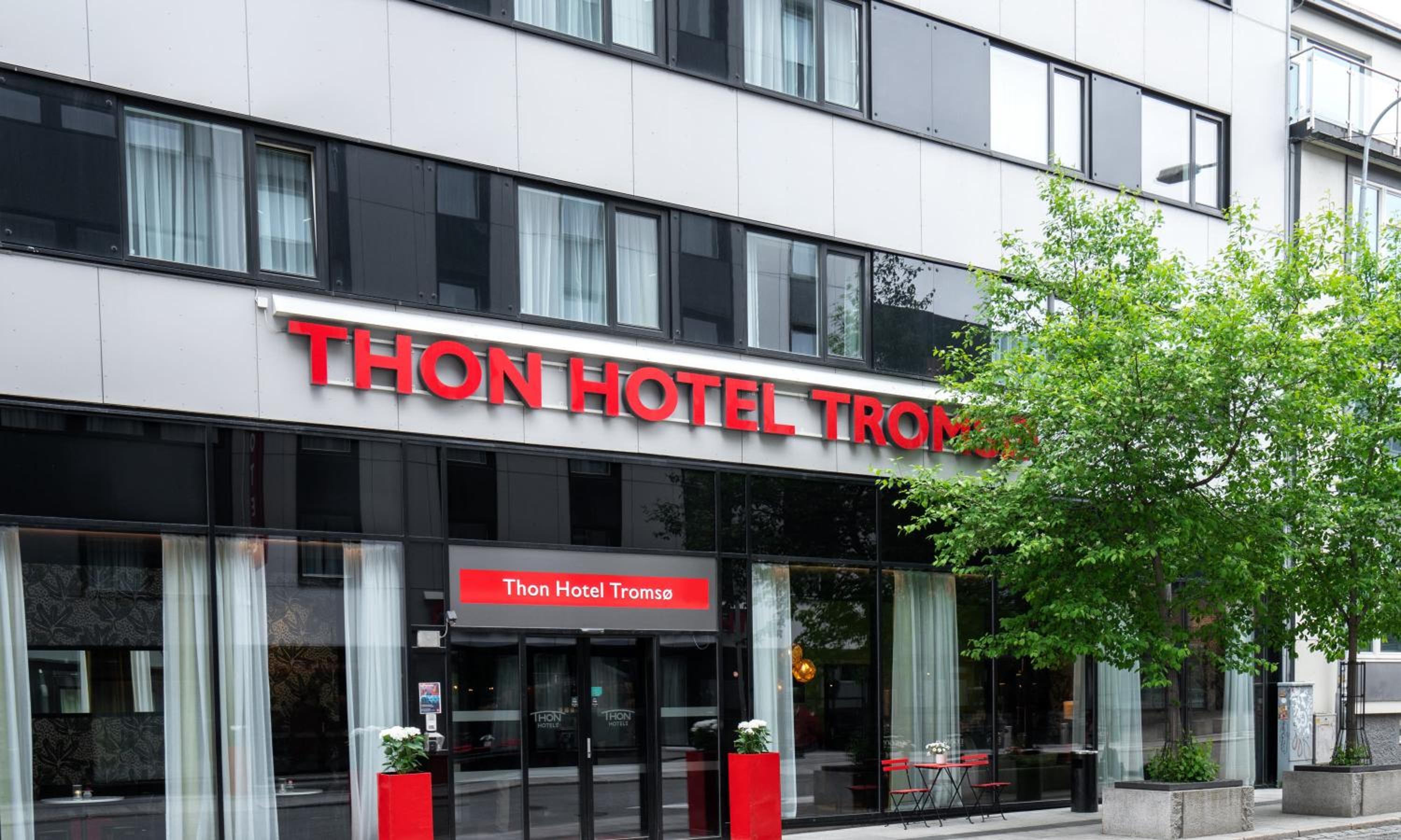 Hotel Thon Hotel Tromsø - Image 1