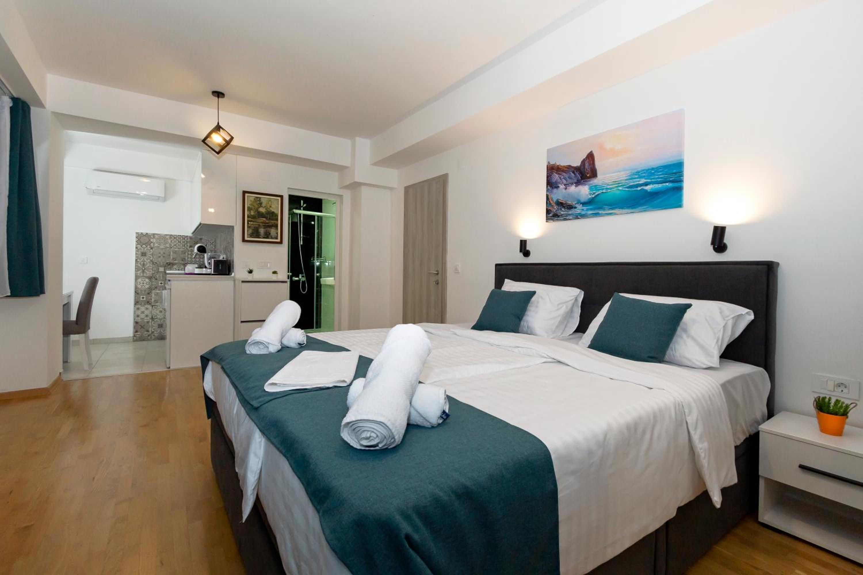 Gric Apartments view 4