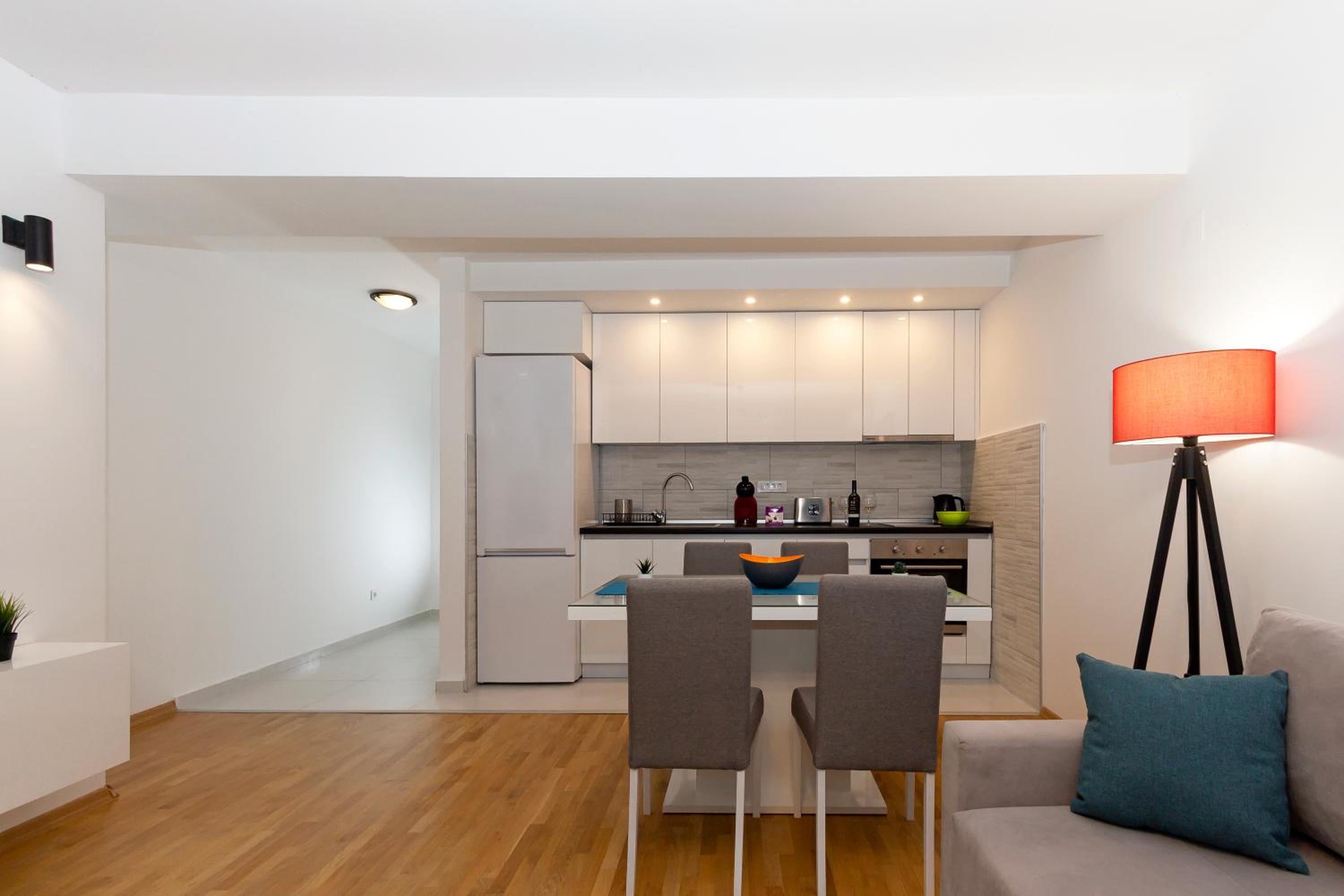 Gric Apartments view 2
