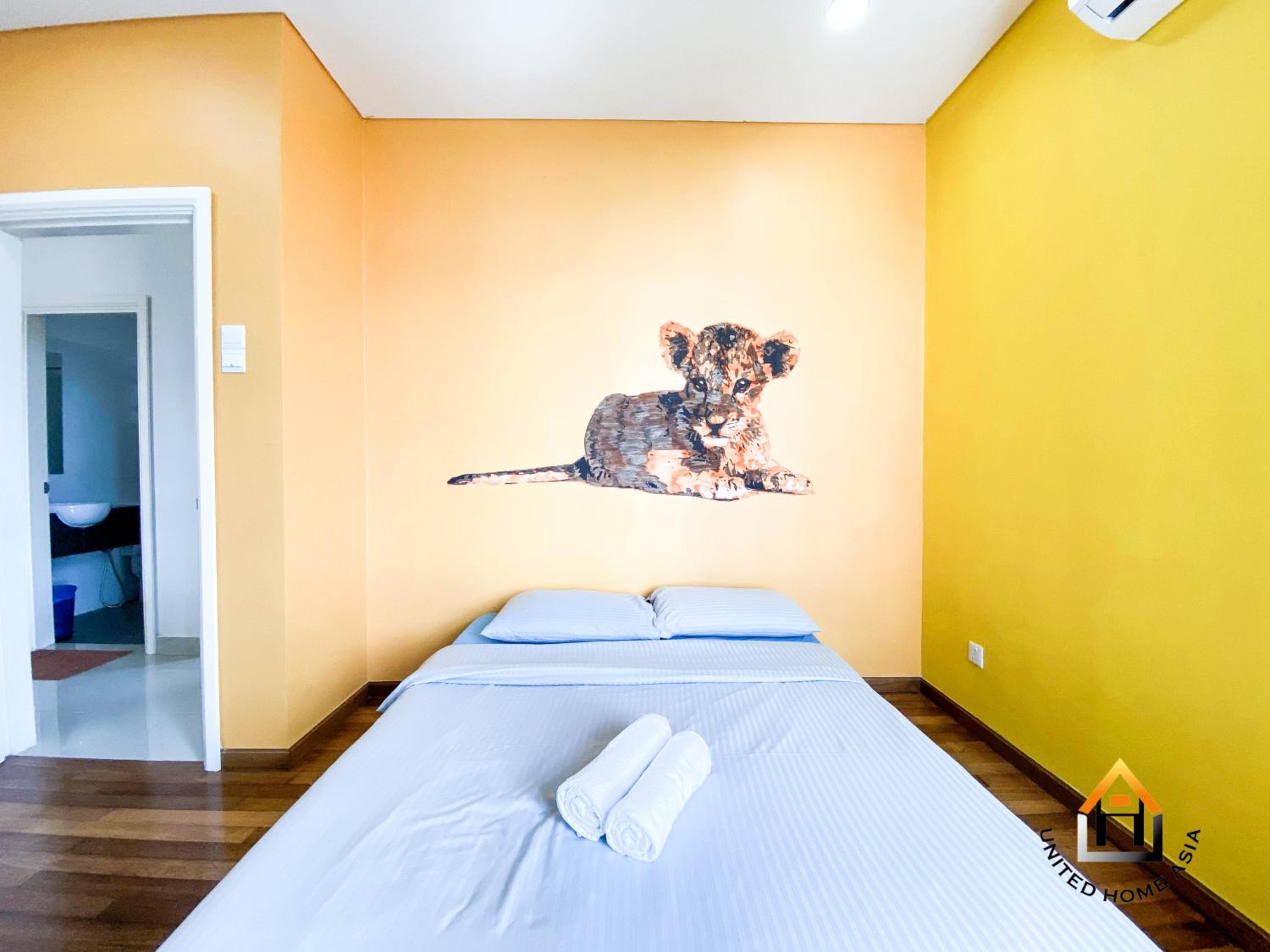 Holi 1Medini Themed Suites