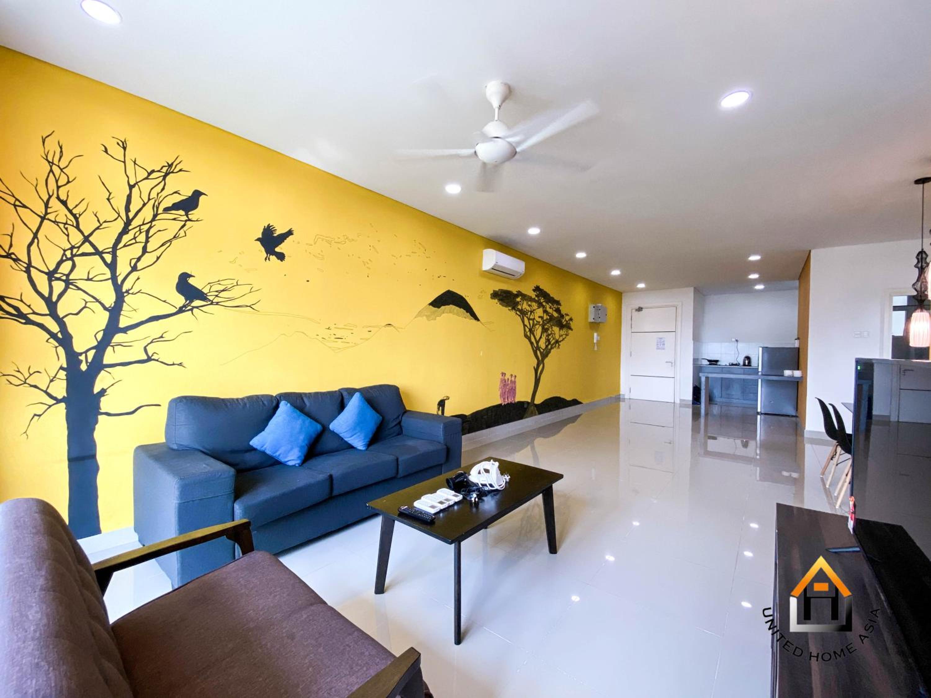 Holi 1Medini Themed Suites