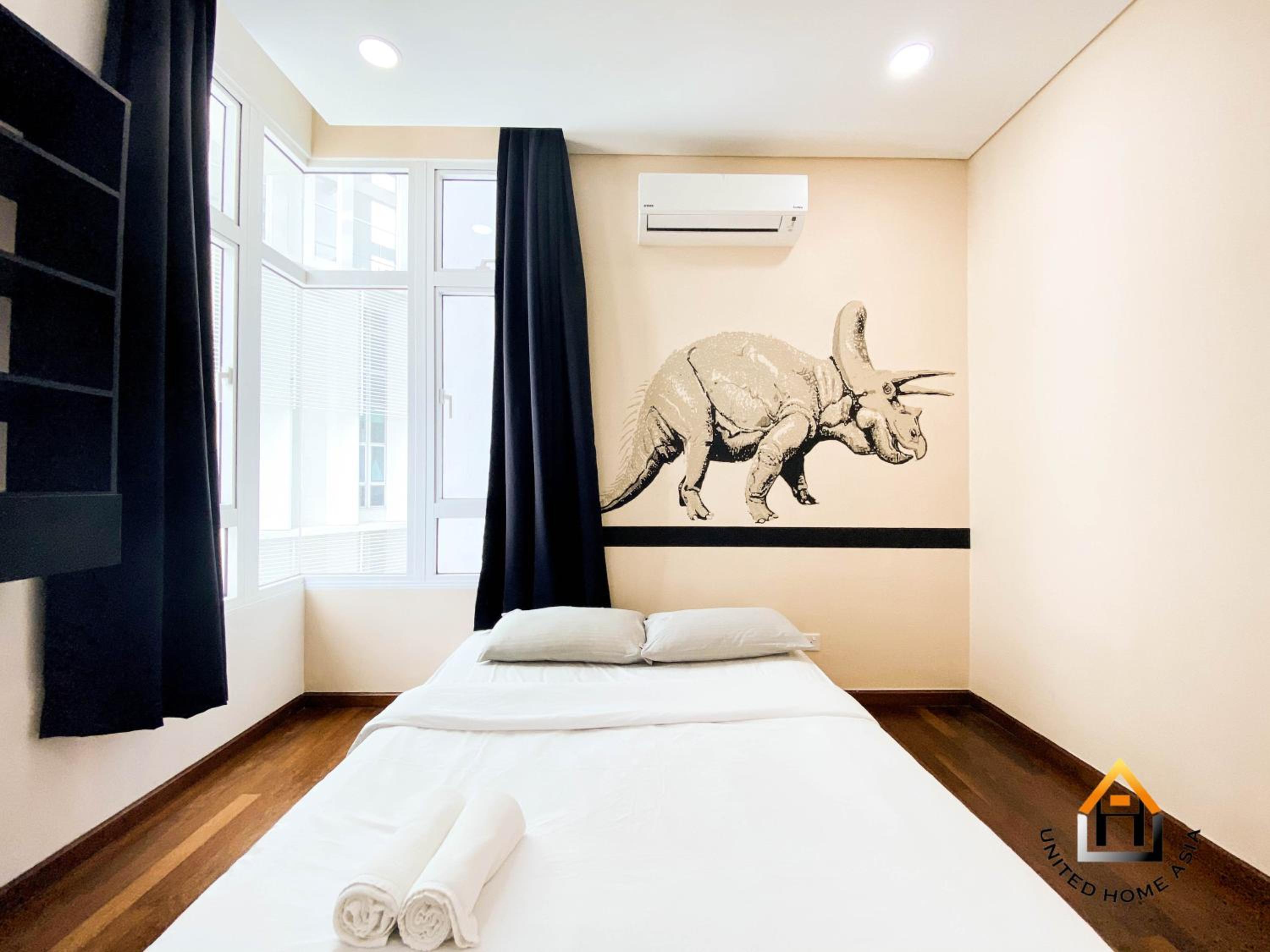 Holi 1Medini Themed Suites