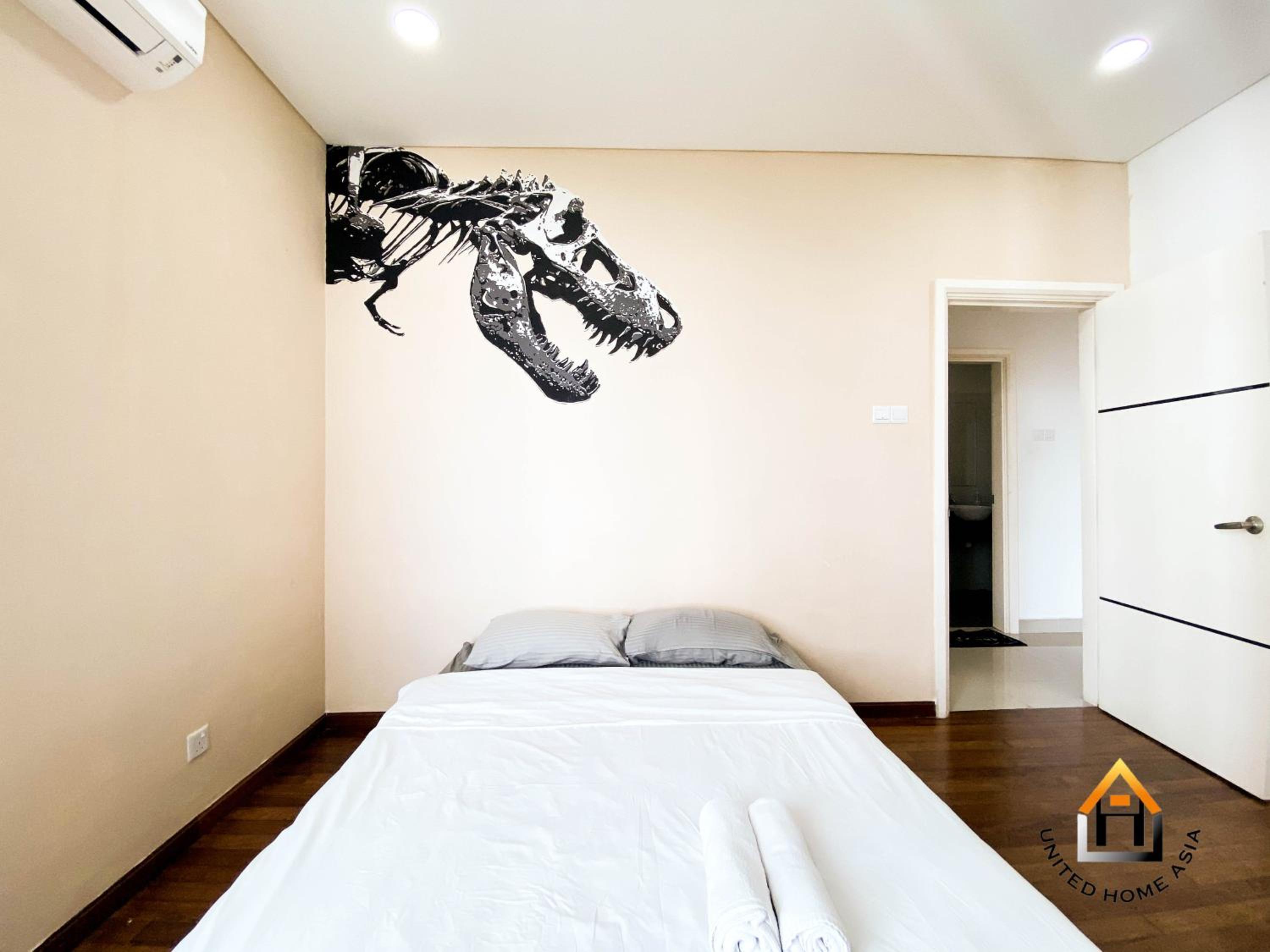 Holi 1Medini Themed Suites