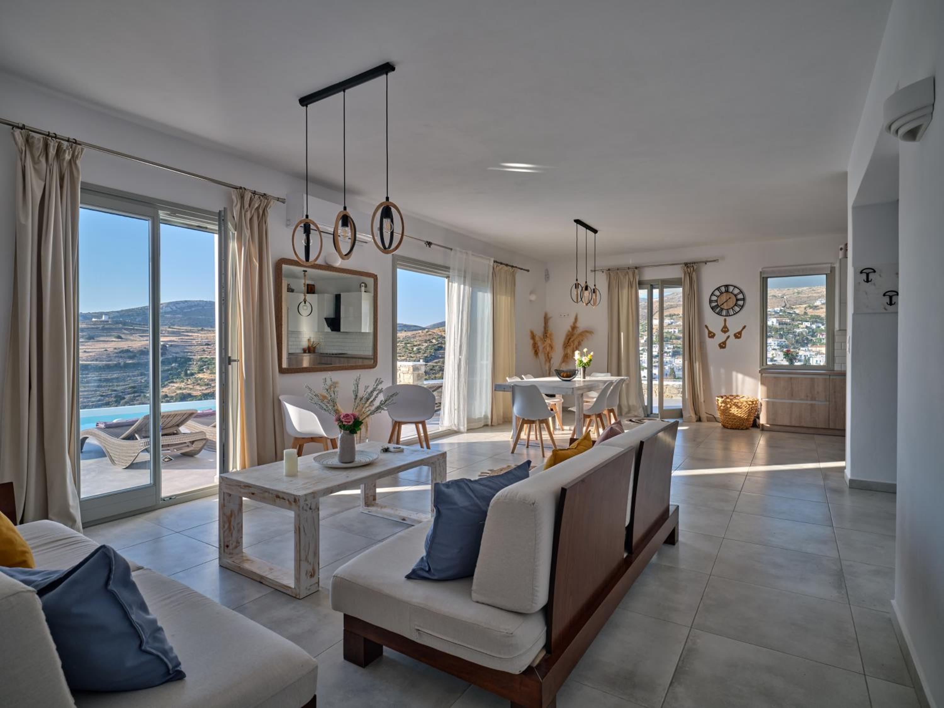 Villa Luxury Magic View view 4