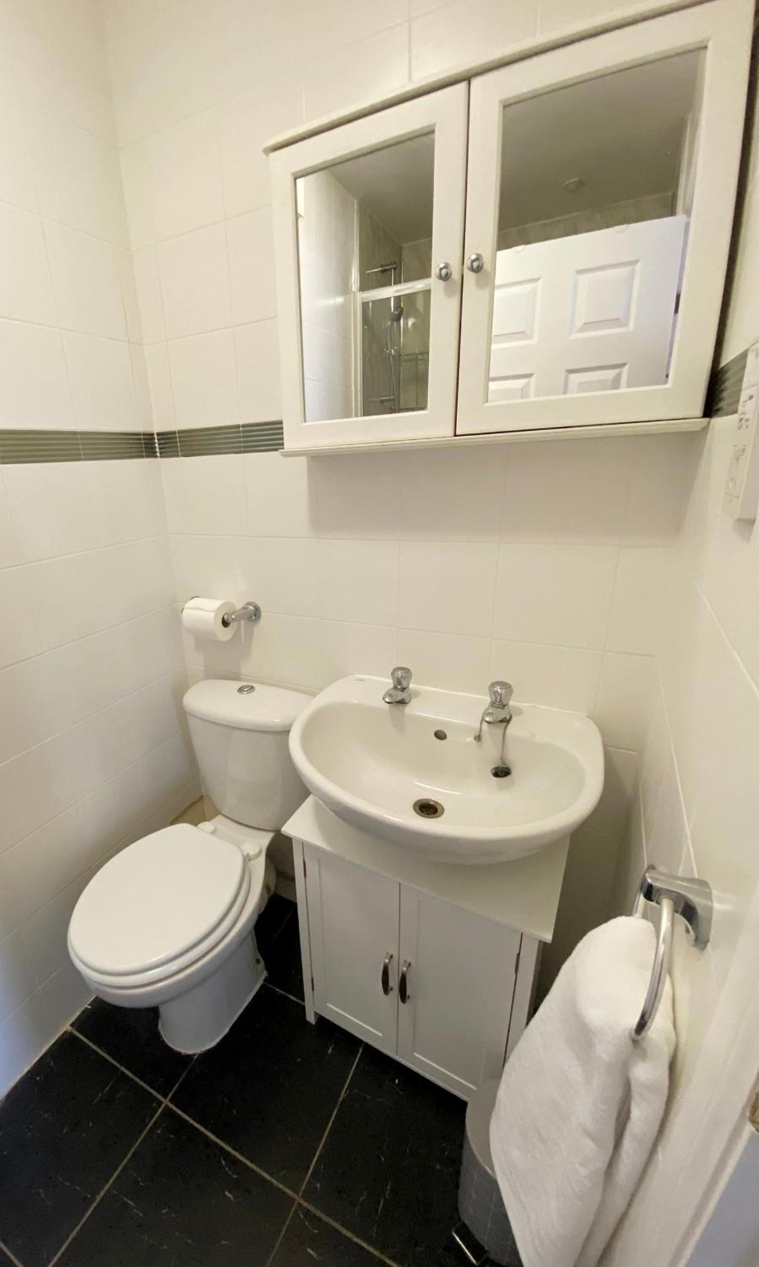 NEW Super 2 Bedroom Flat in Falkirk view 3