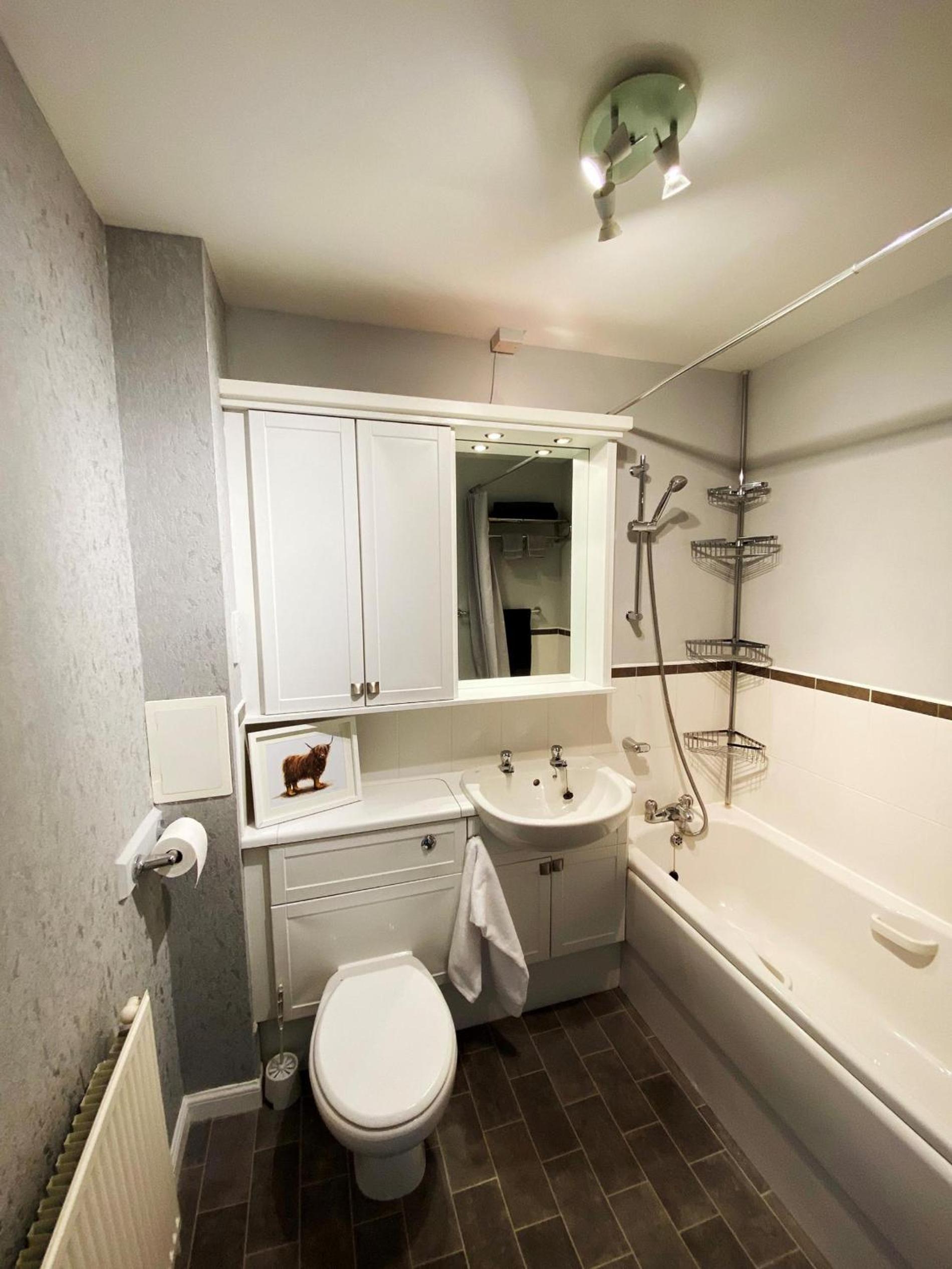 NEW Super 2 Bedroom Flat in Falkirk view 5