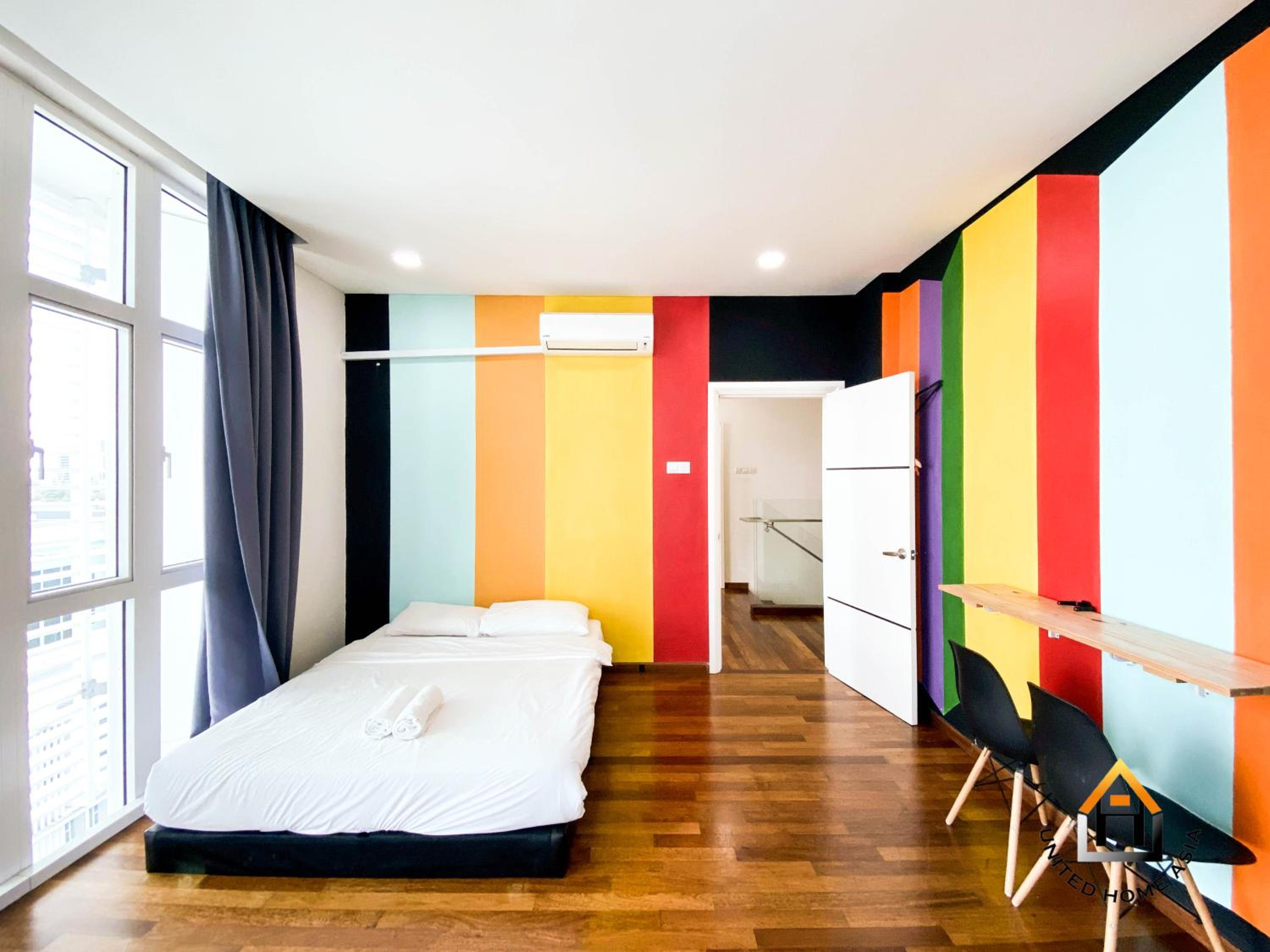Holi 1Medini Themed Suites