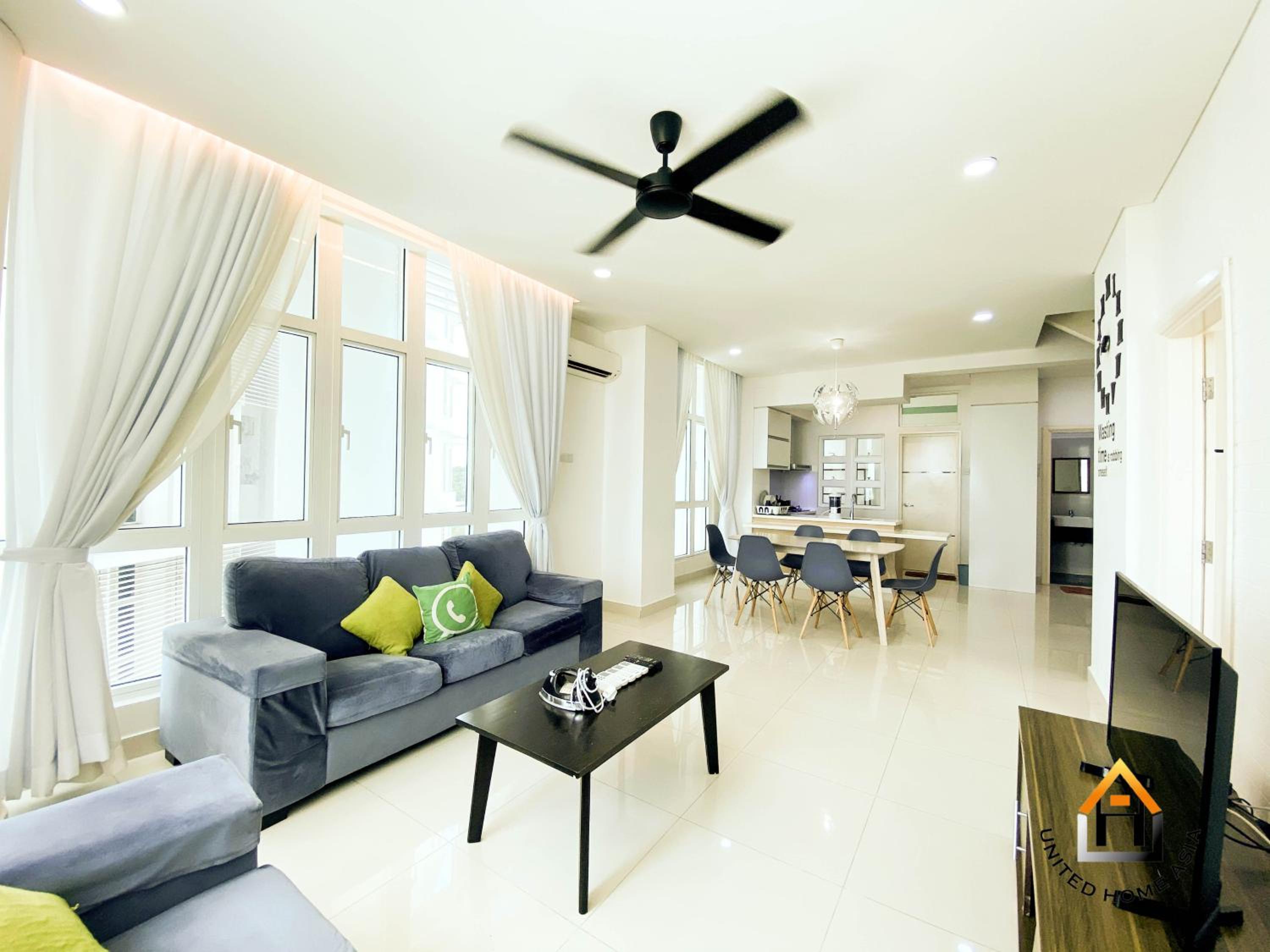 Holi 1Medini Themed Suites