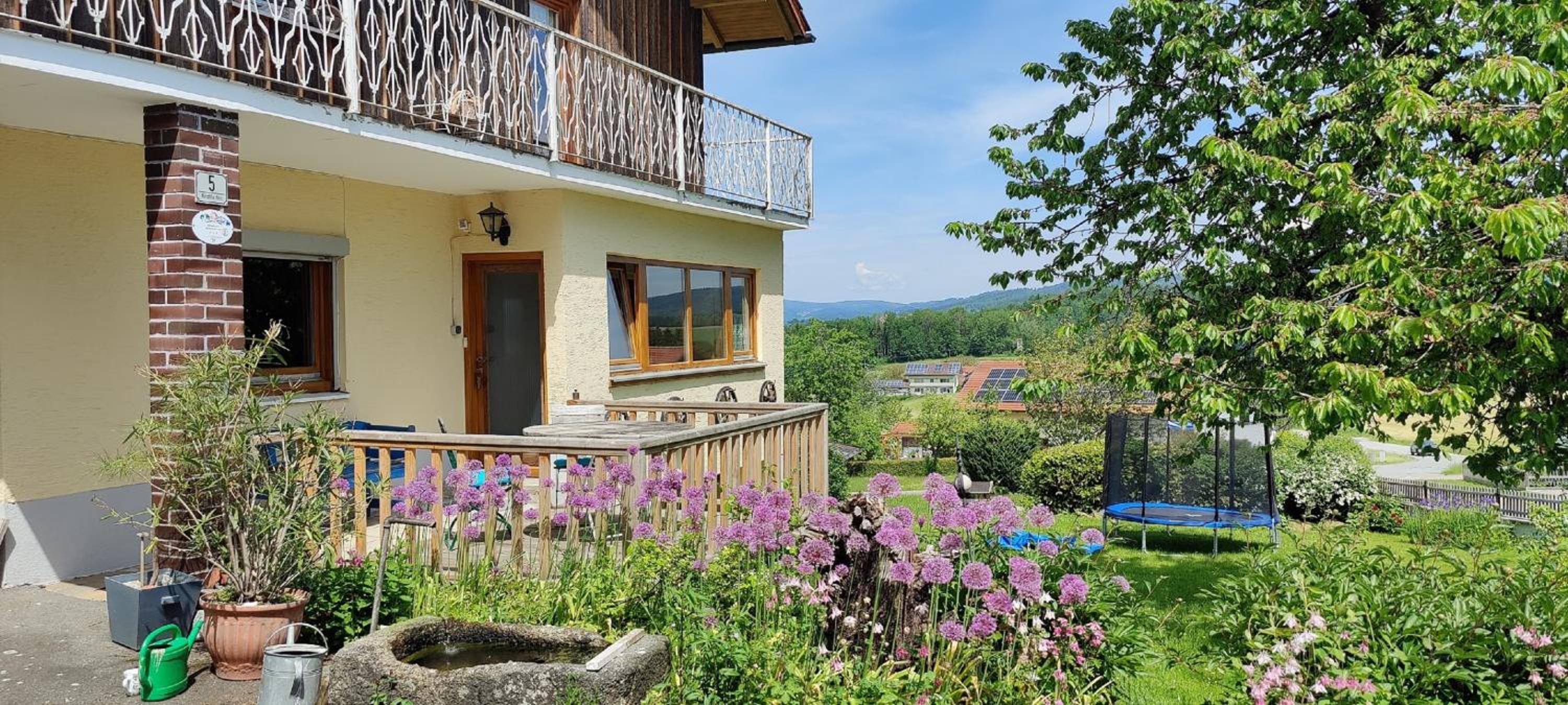 Ferienwohnung Ritzinger