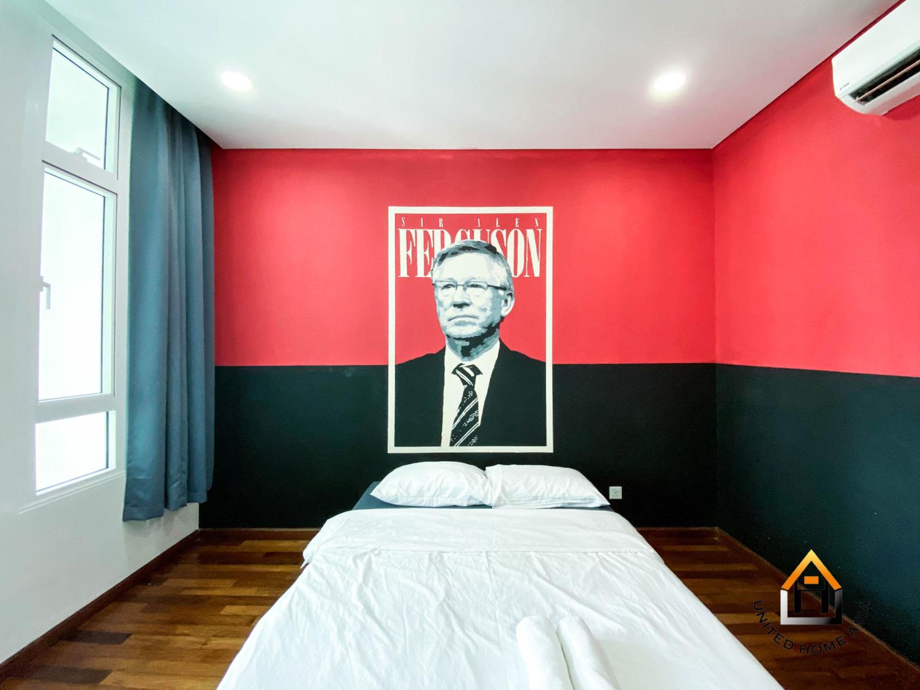 Holi 1Medini Themed Suites