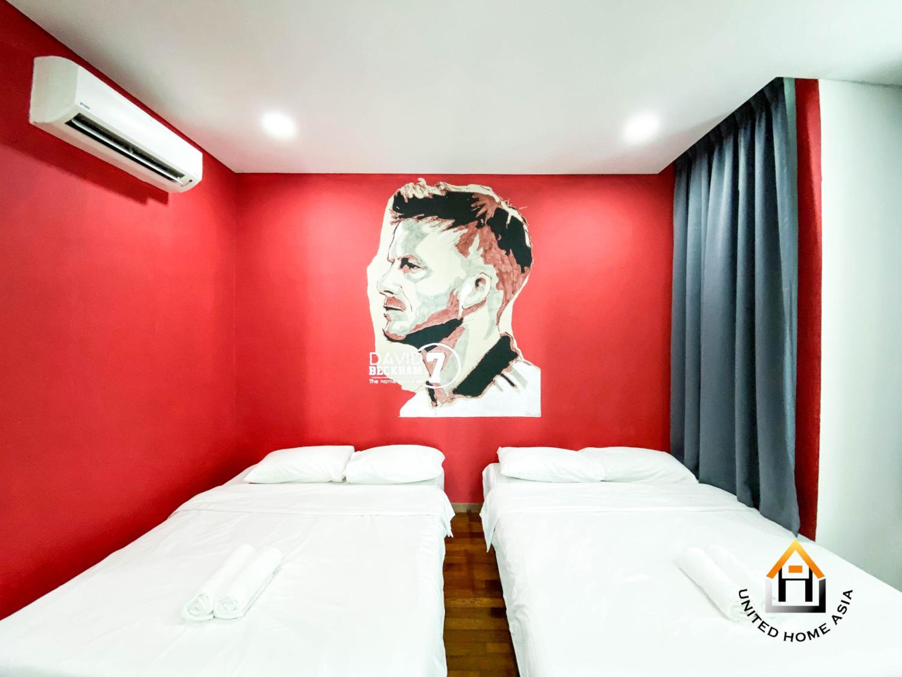 Holi 1Medini Themed Suites