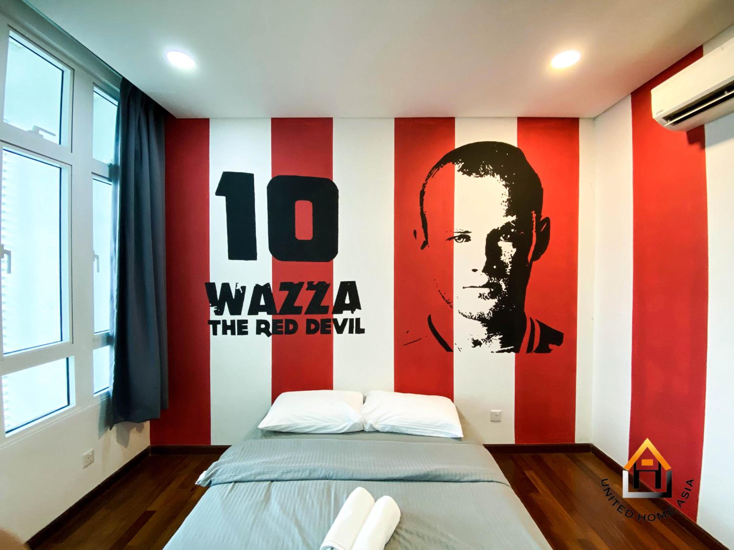Holi 1Medini Themed Suites