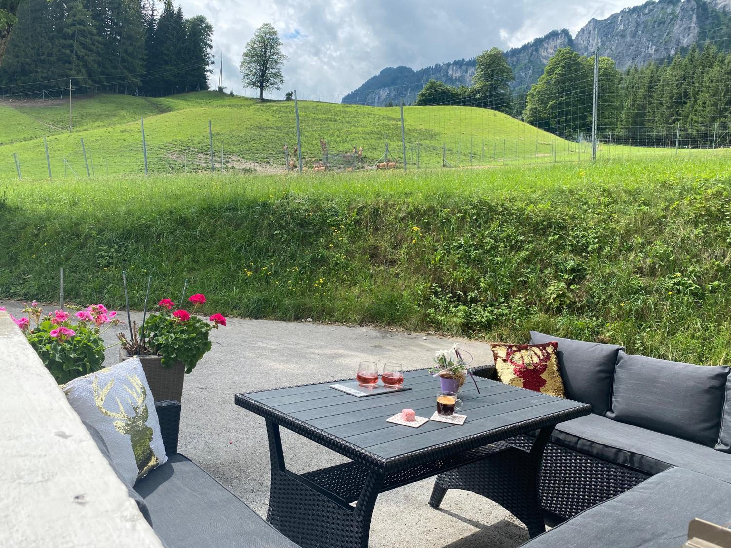Berghof Haselsberger Appartements