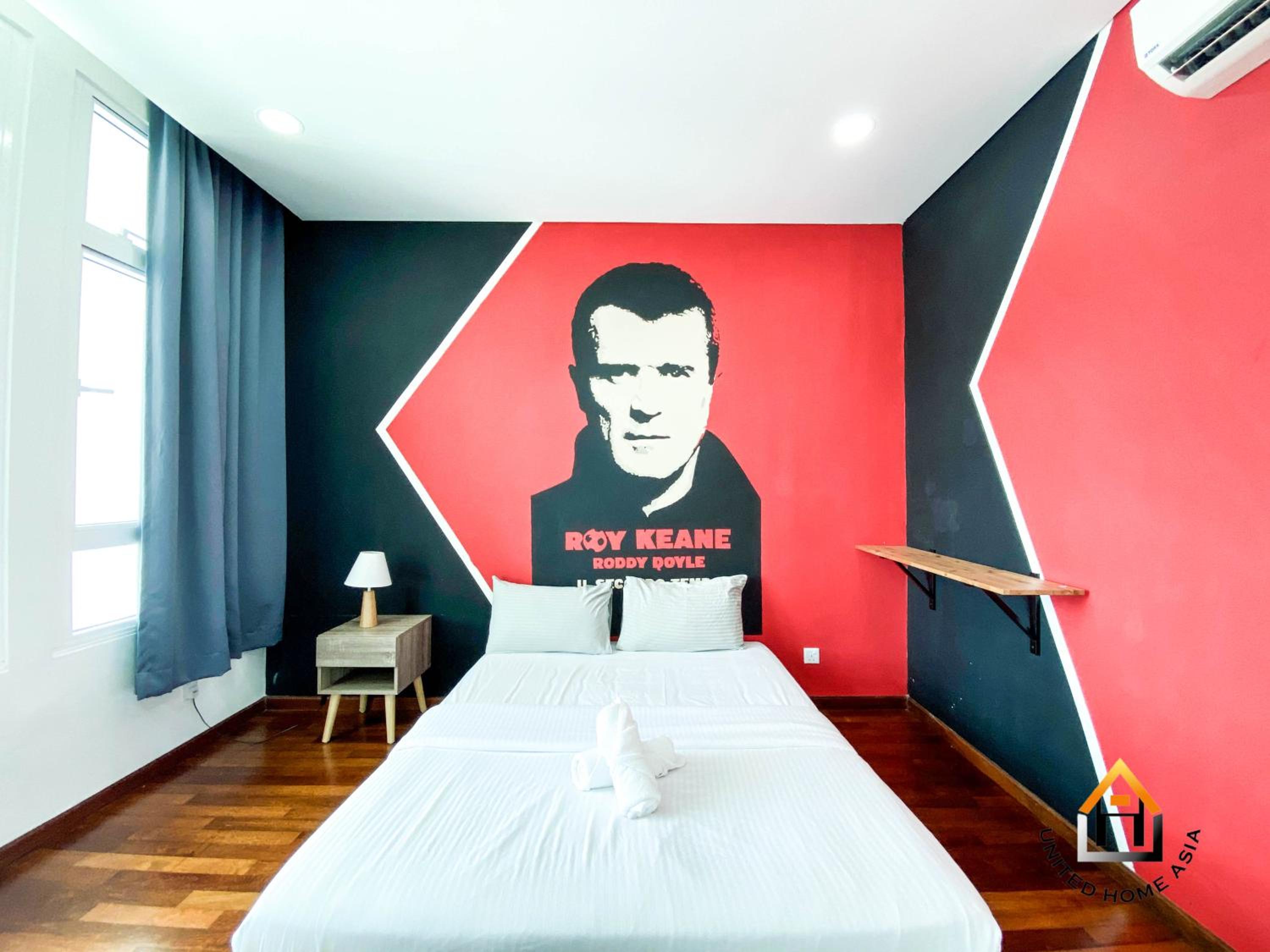 Holi 1Medini Themed Suites