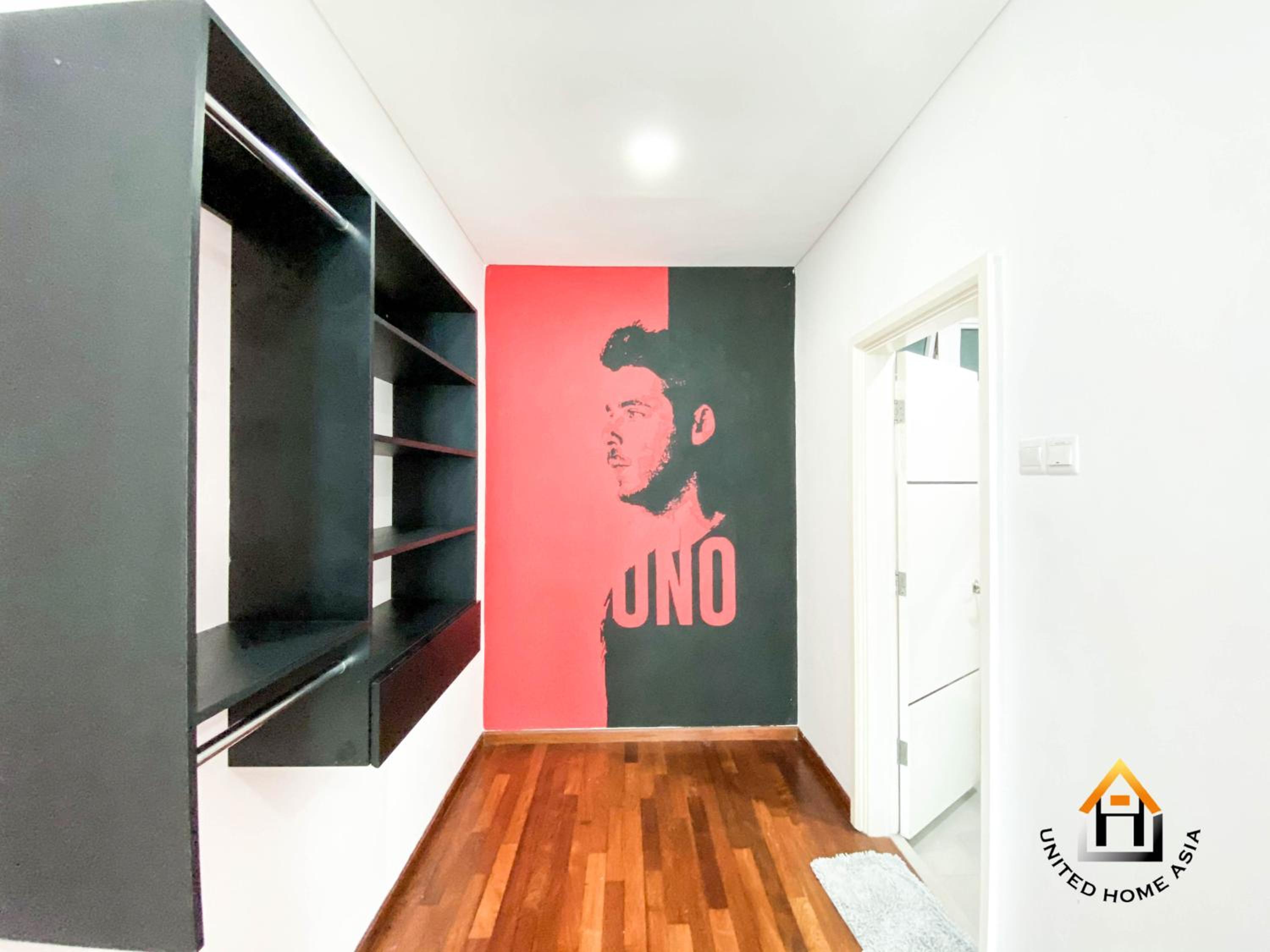 Holi 1Medini Themed Suites