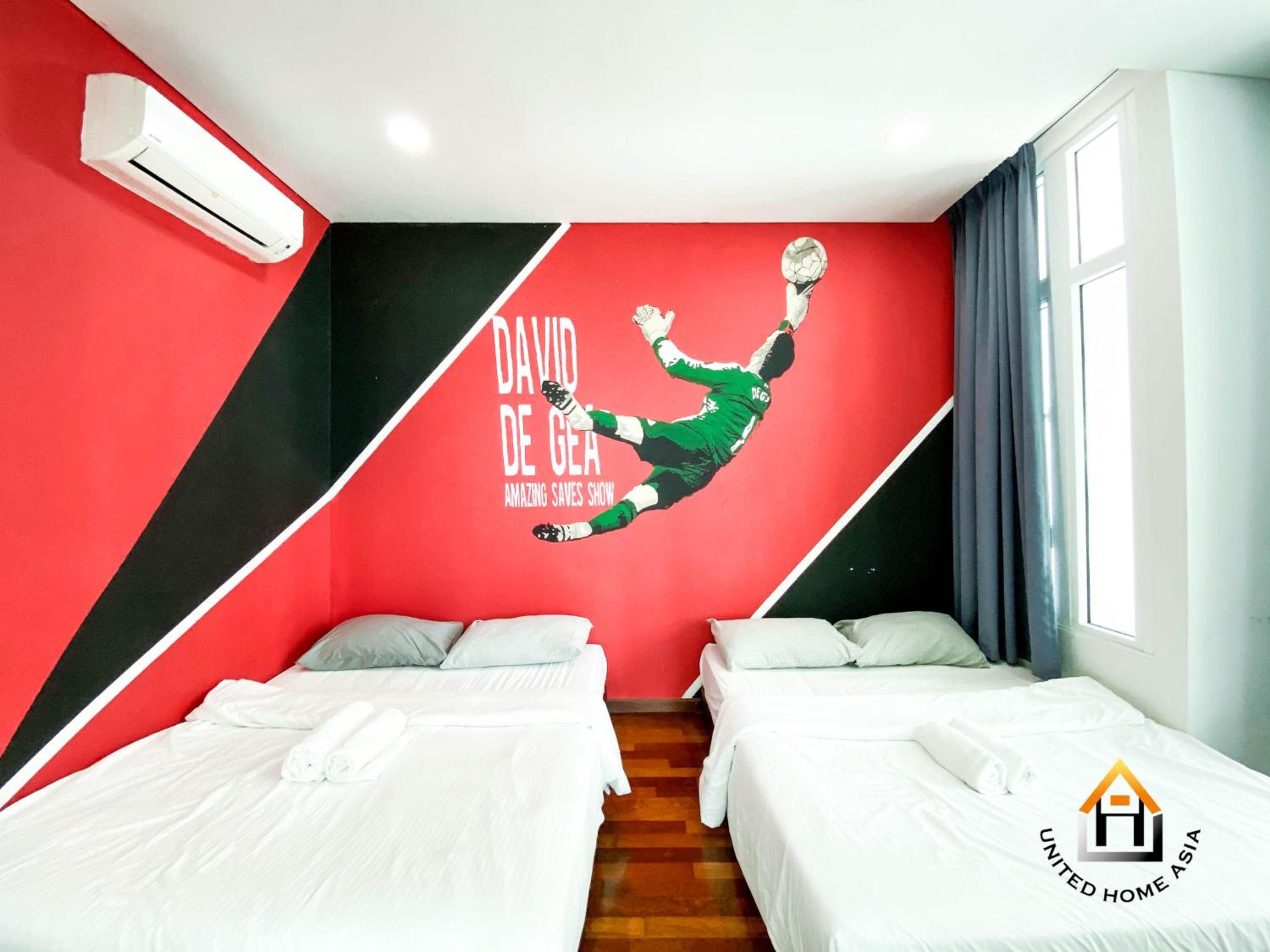 Holi 1Medini Themed Suites