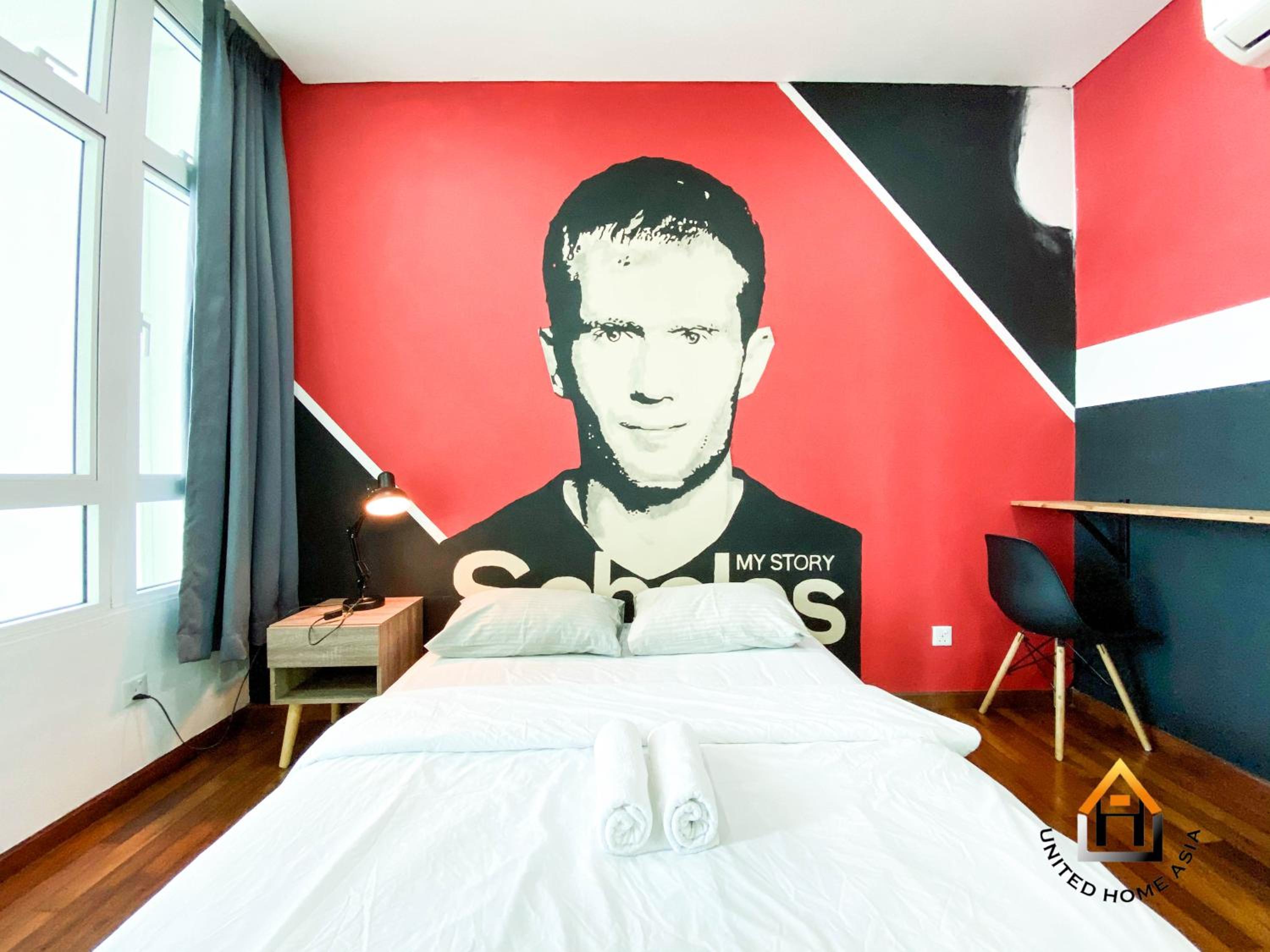 Holi 1Medini Themed Suites