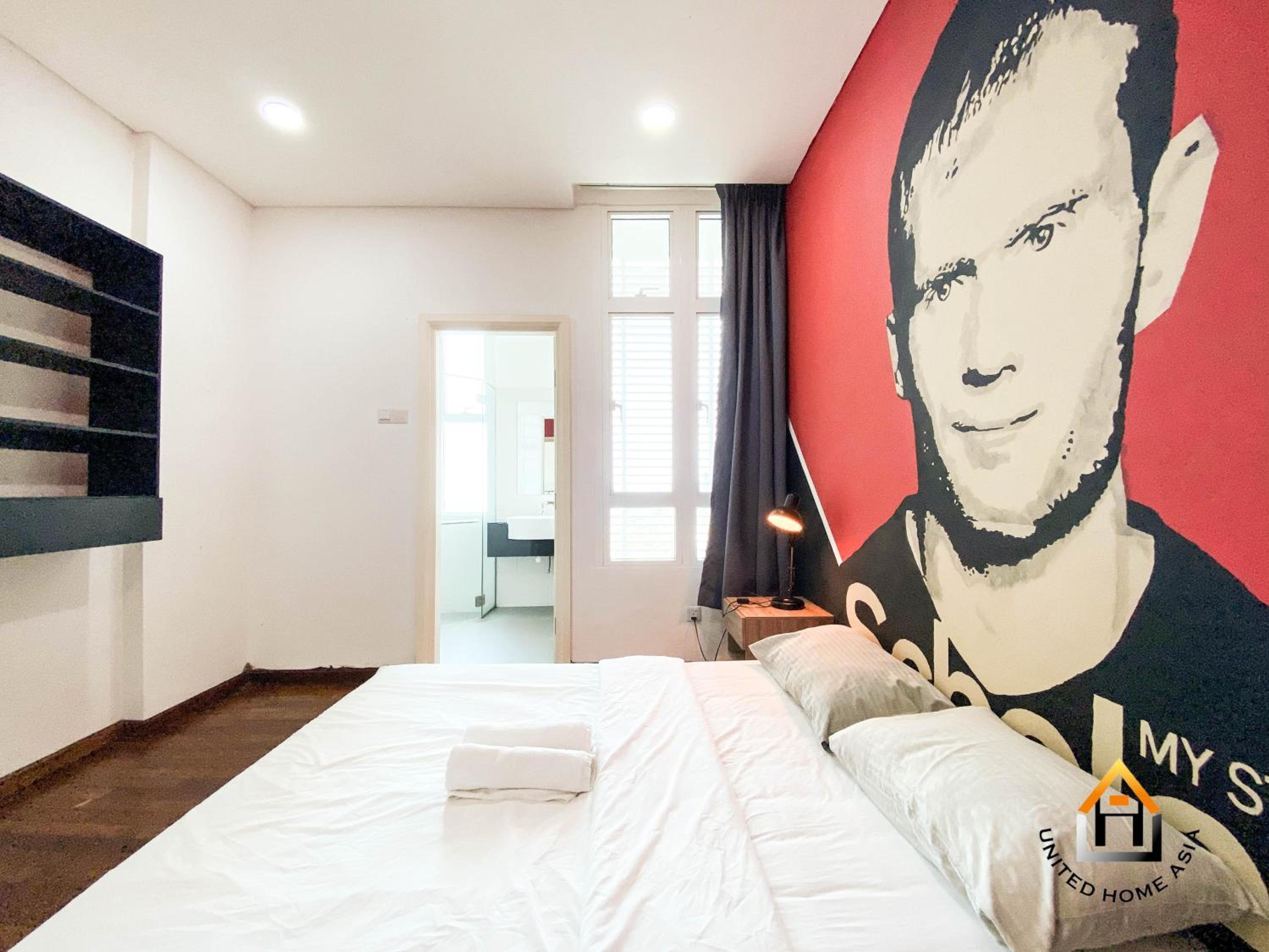 Holi 1Medini Themed Suites