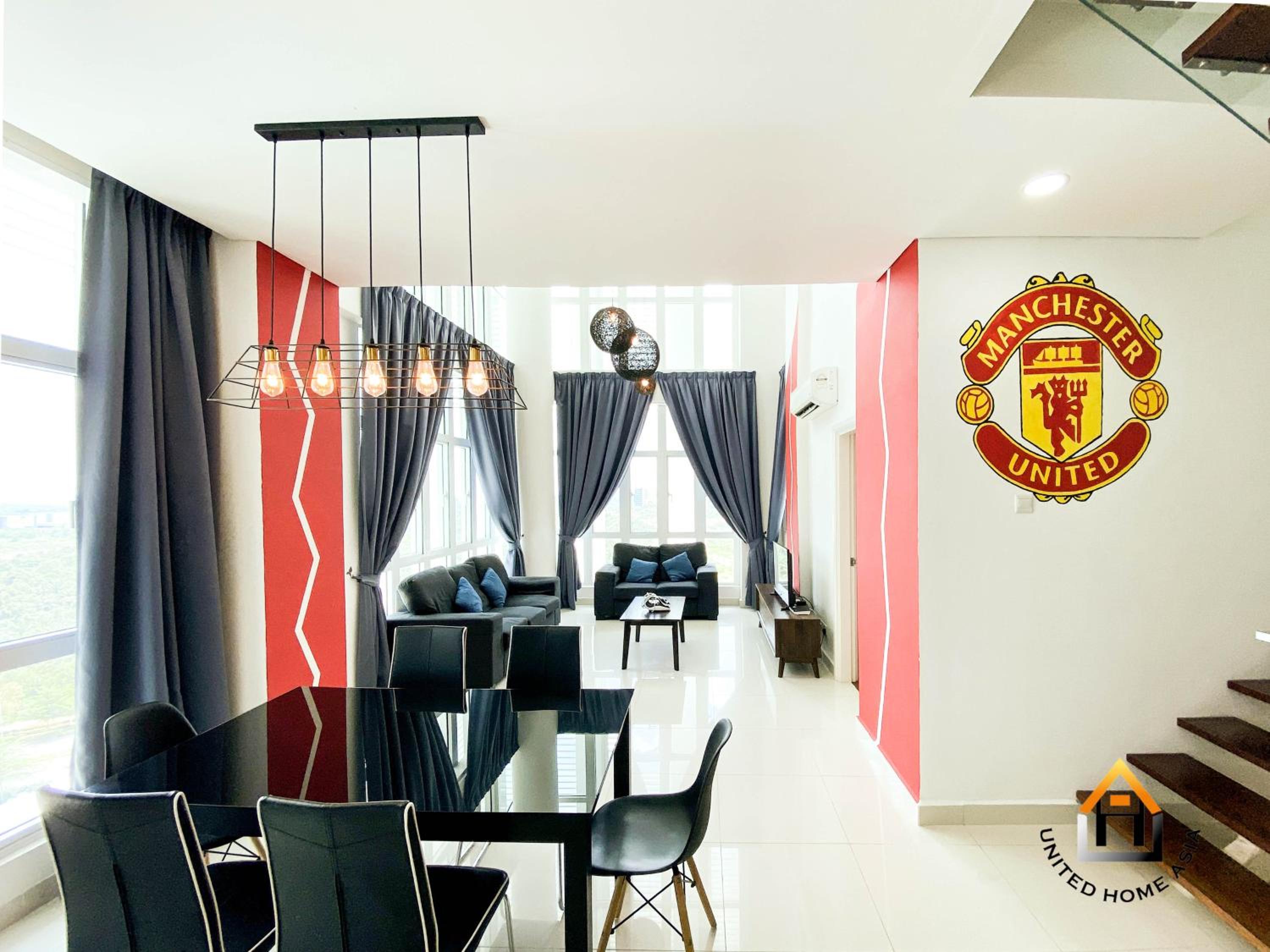 Holi 1Medini Themed Suites