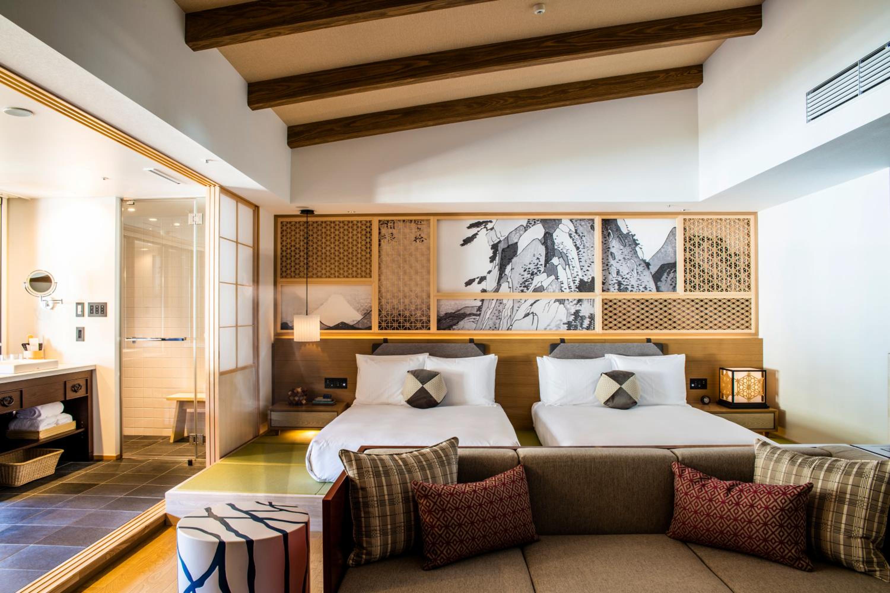 Hotel Indigo Hakone Gora by IHG 142