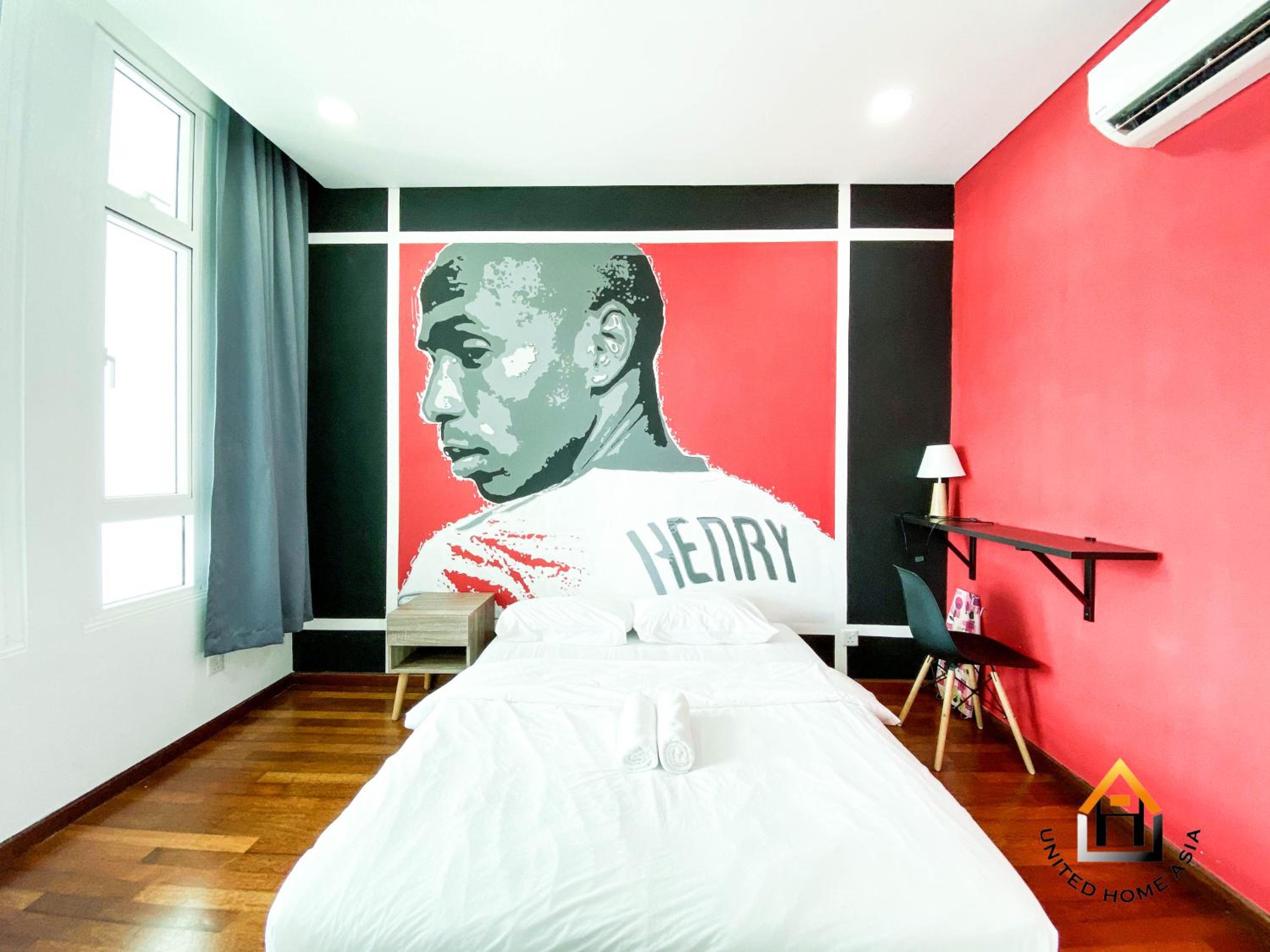 Holi 1Medini Themed Suites