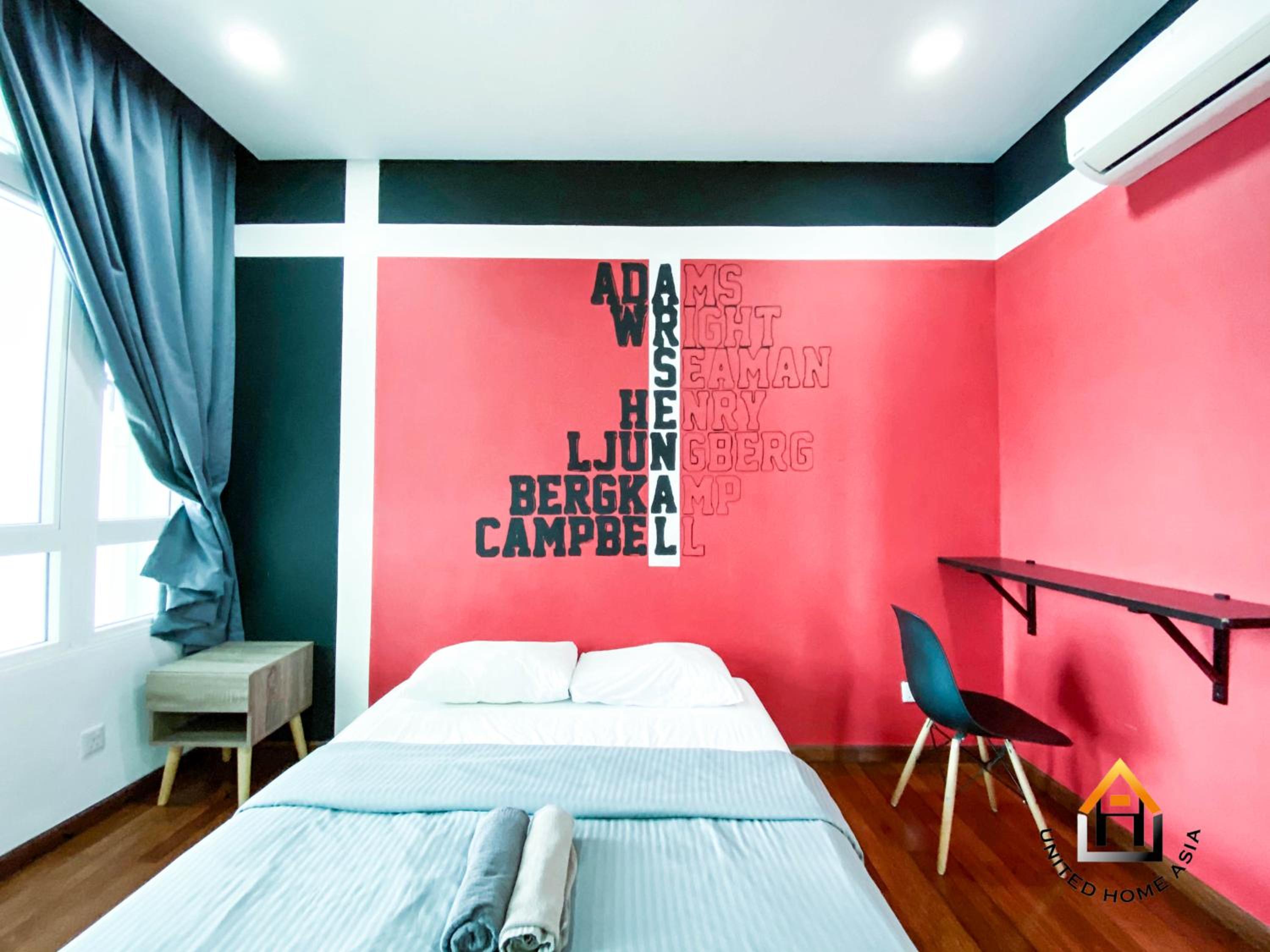 Holi 1Medini Themed Suites