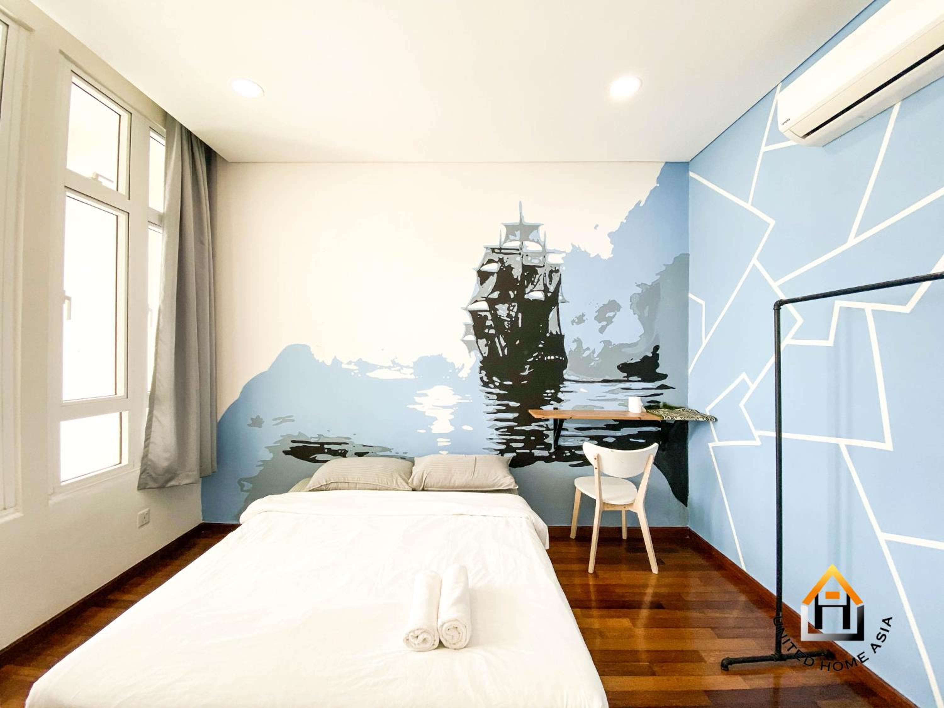 Holi 1Medini Themed Suites