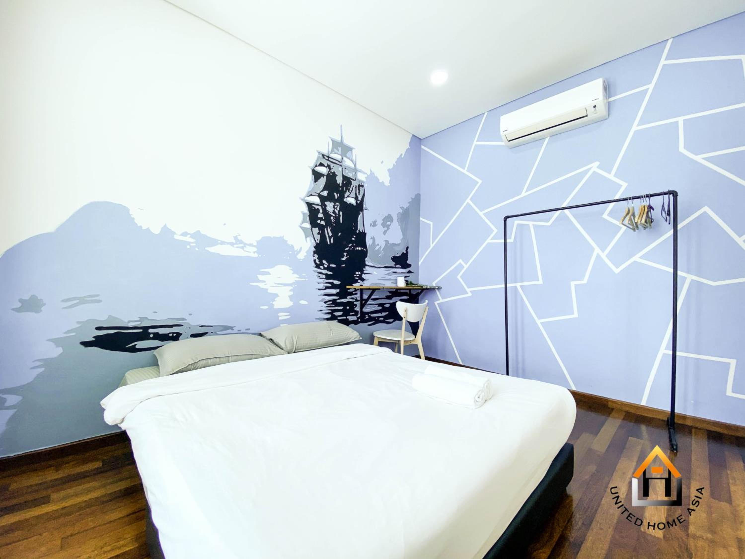 Holi 1Medini Themed Suites
