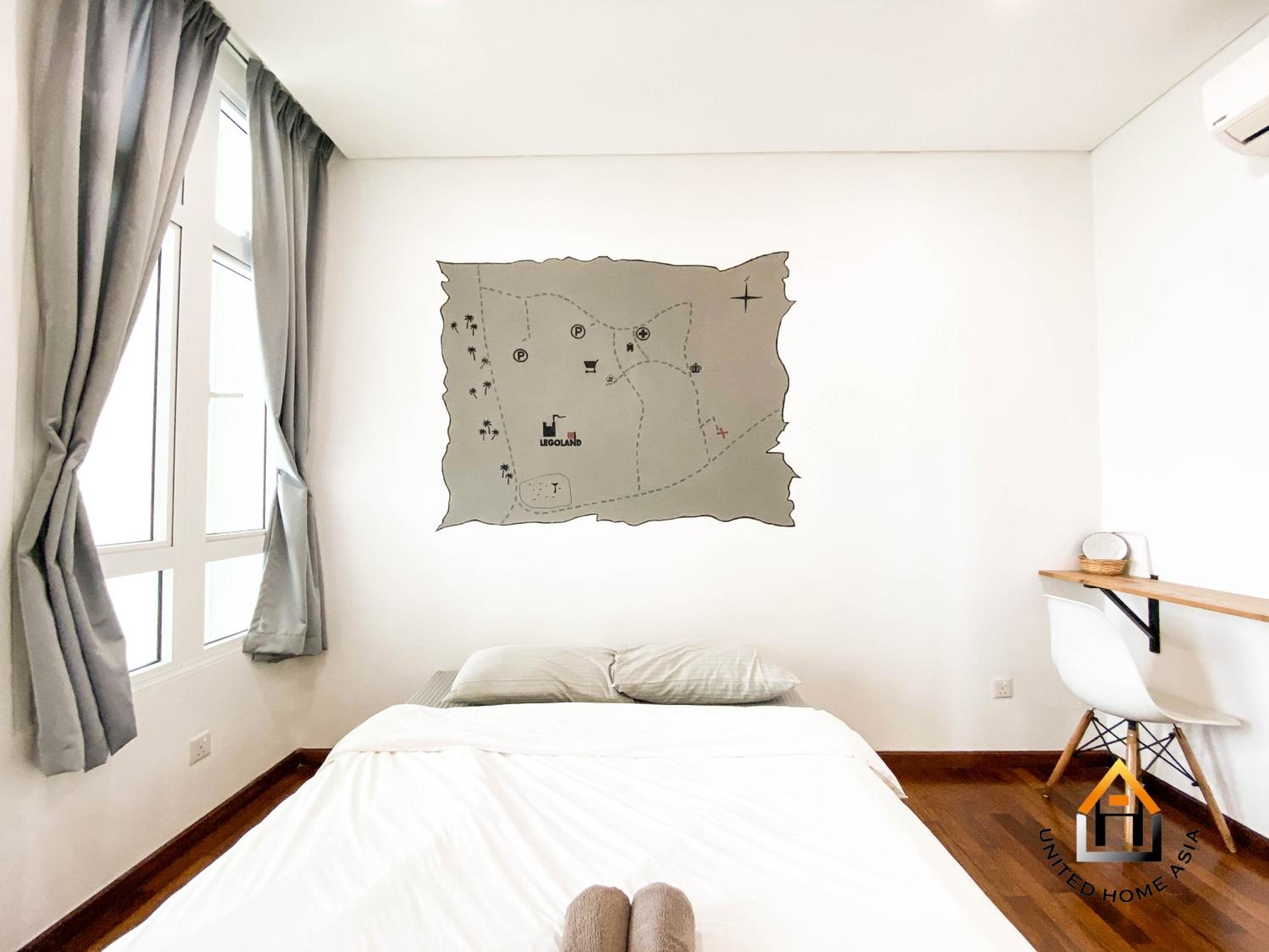 Holi 1Medini Themed Suites