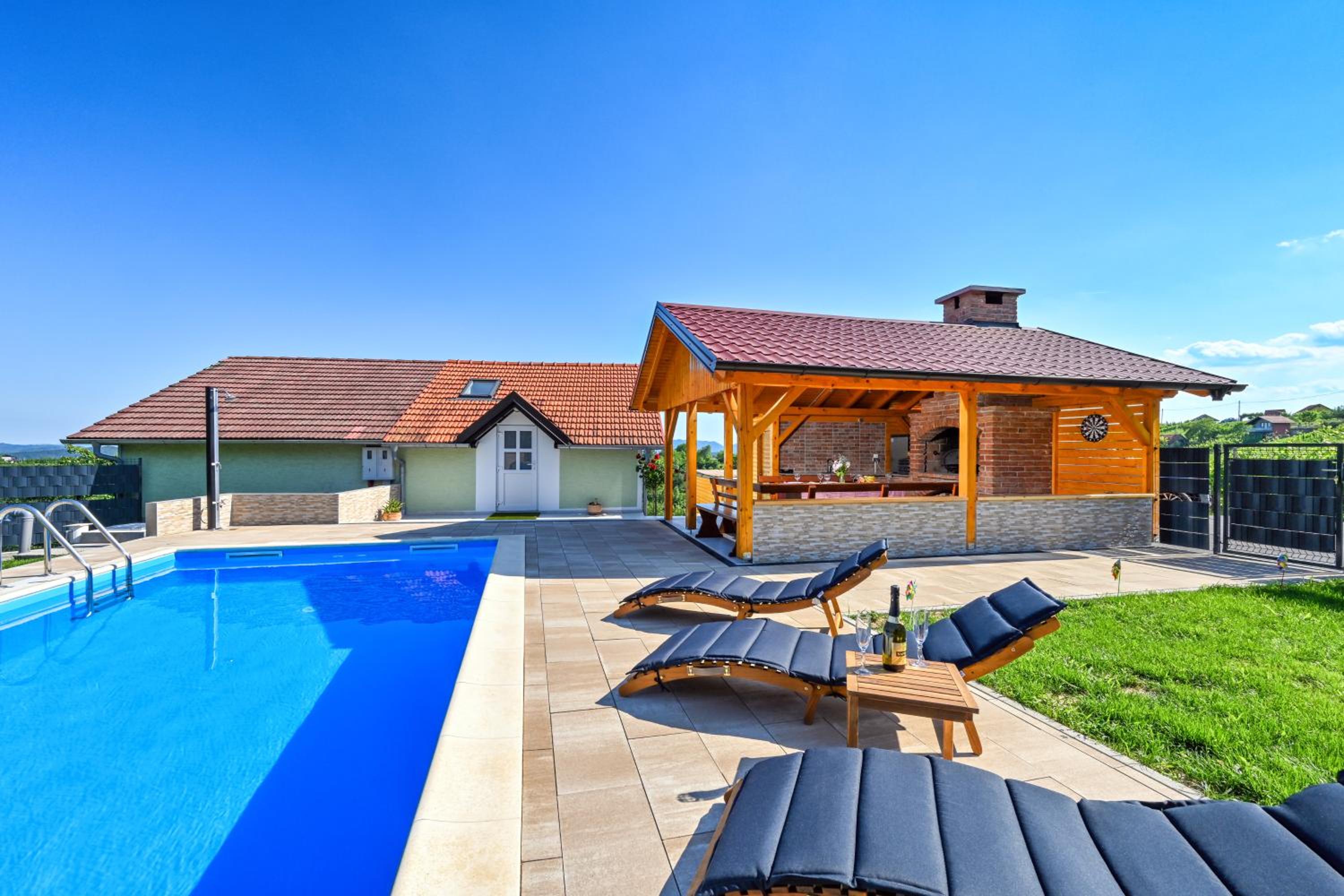 Kuća za odmor Tranquilo view 3