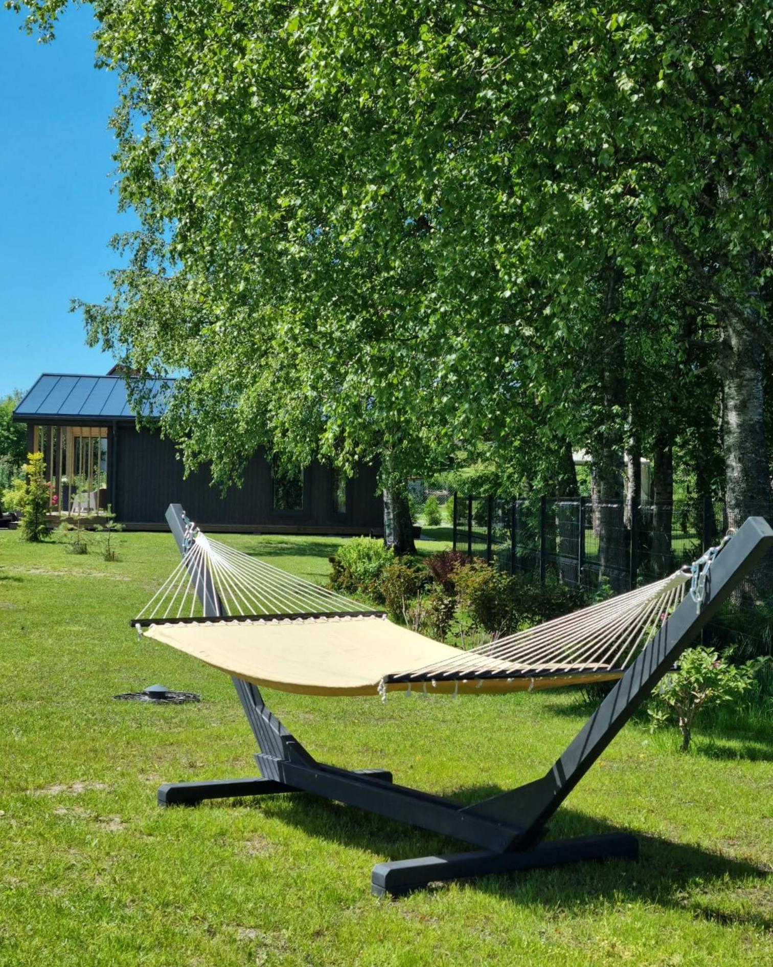 Holiday Houses LILLE`S with sauna view 5