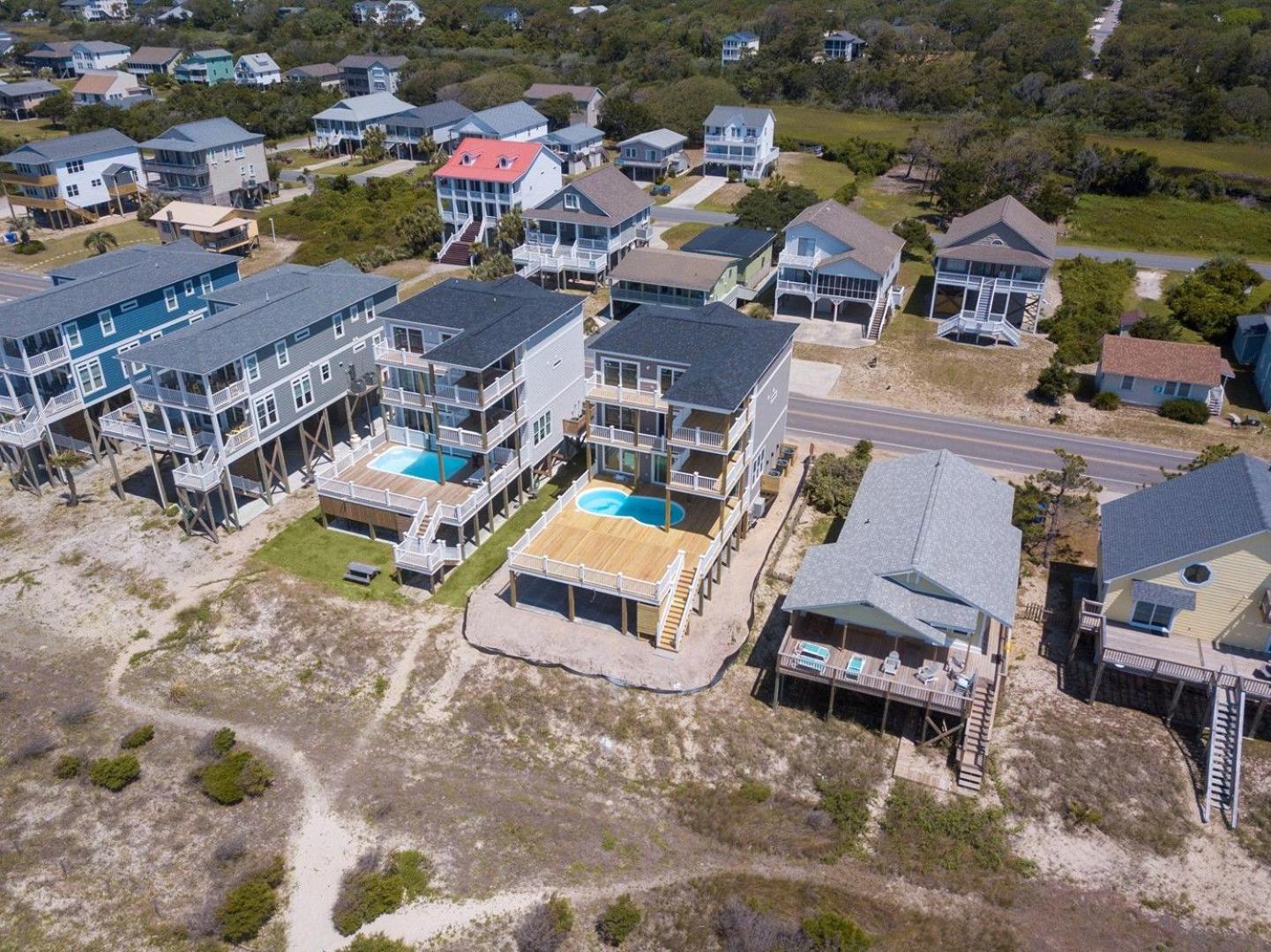 Beach Landing Too view 2