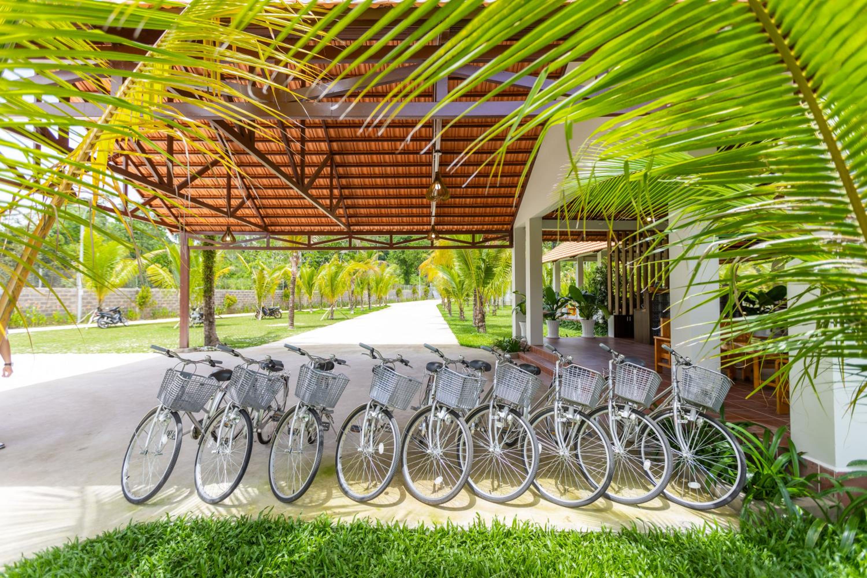 Coco Garden Resort view 2