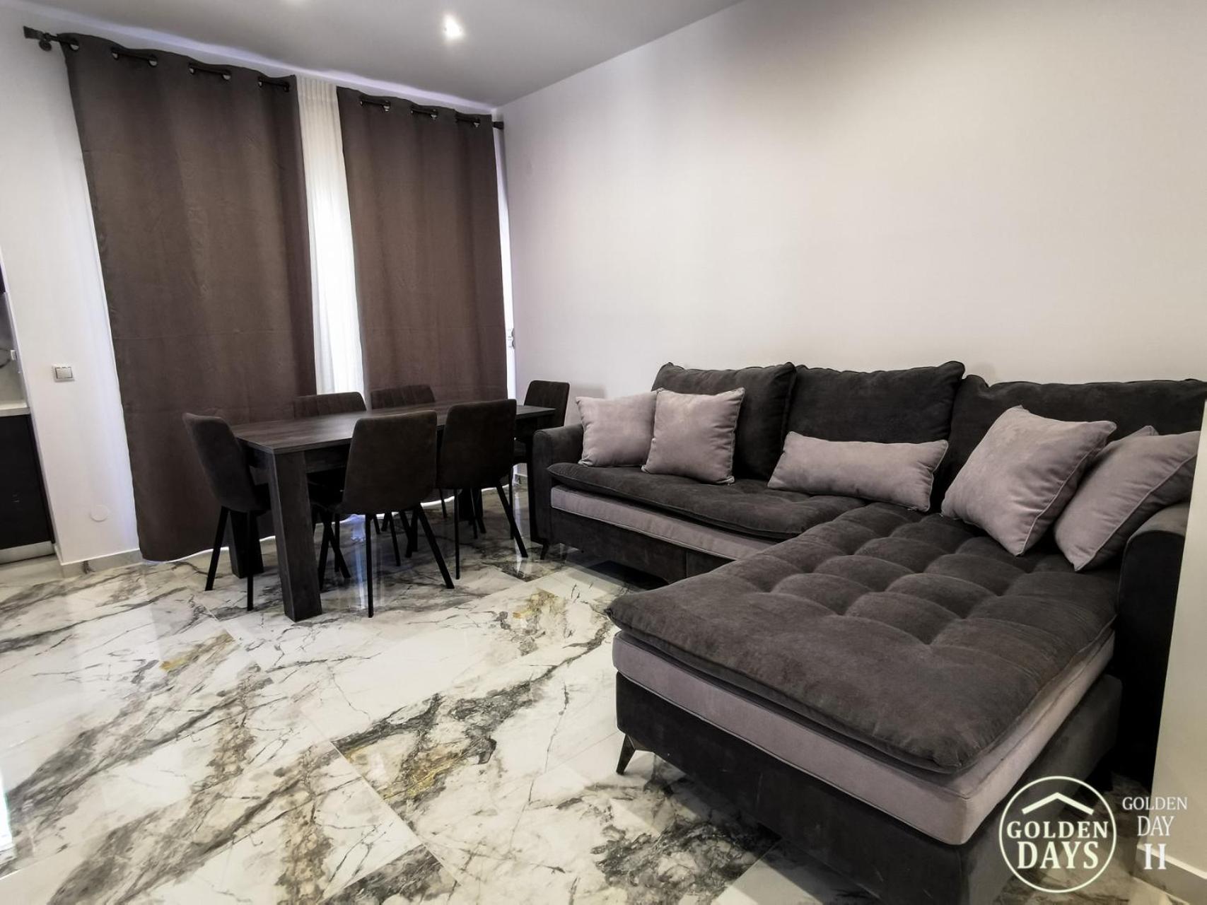 Golden Days villas view 4