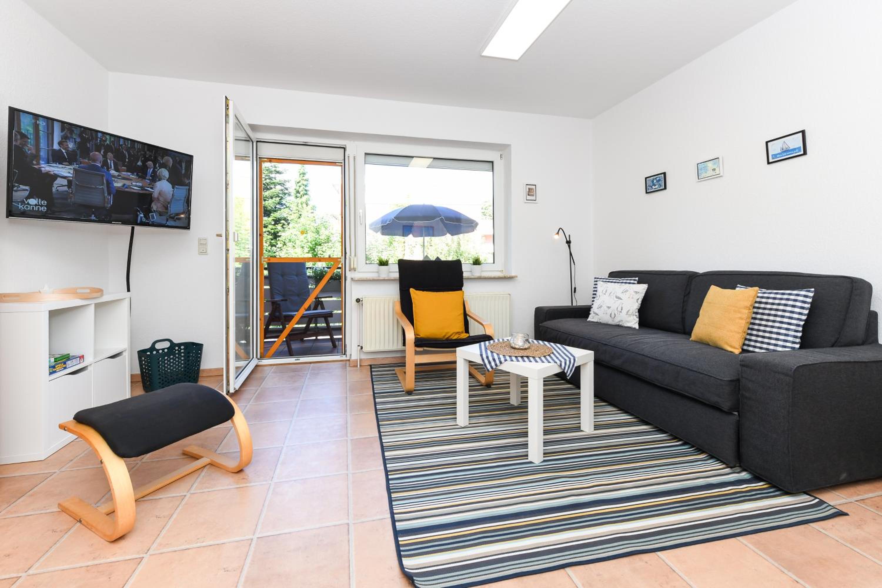 Ferienwohnung Nordseebutze view 3