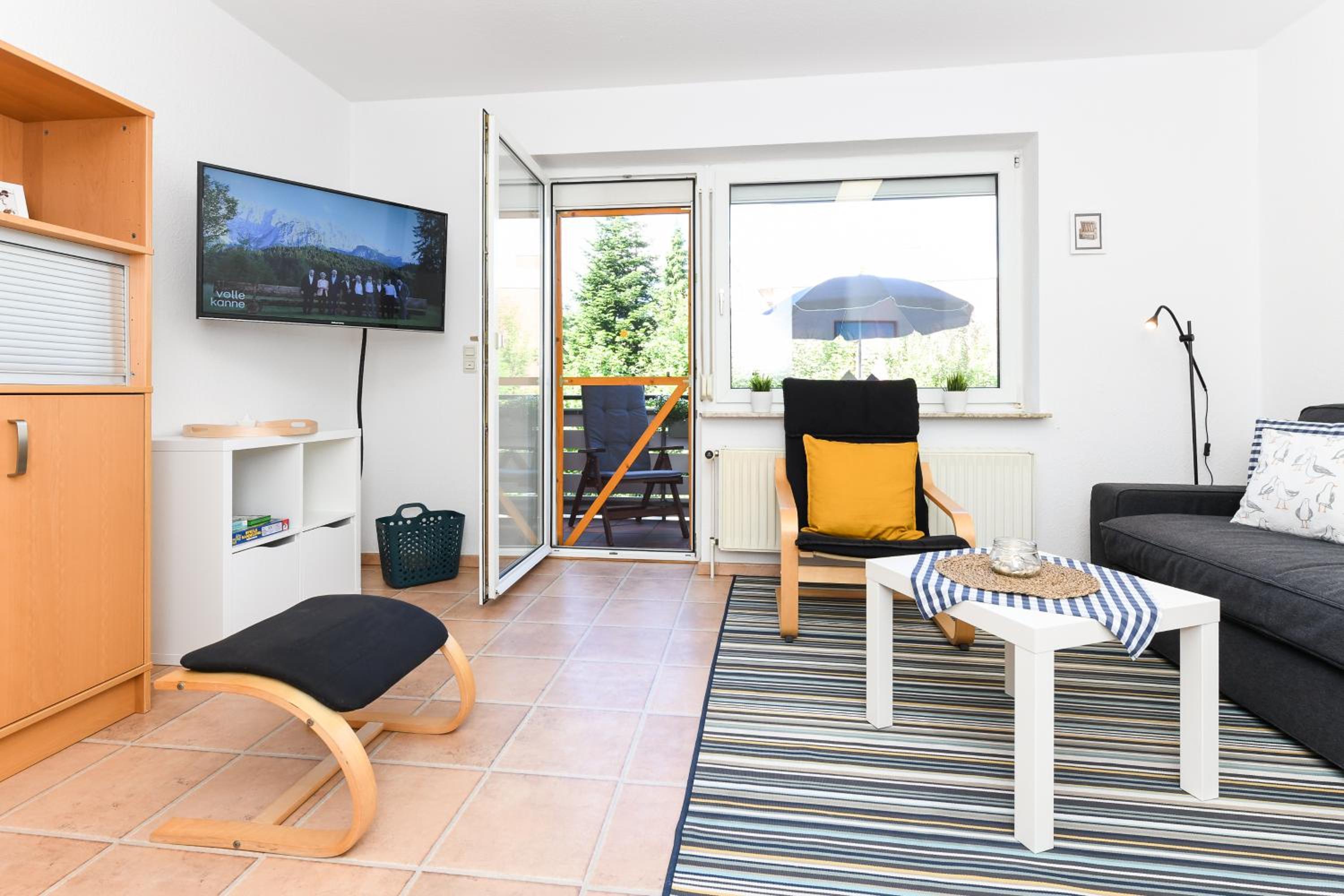Ferienwohnung Nordseebutze view 4