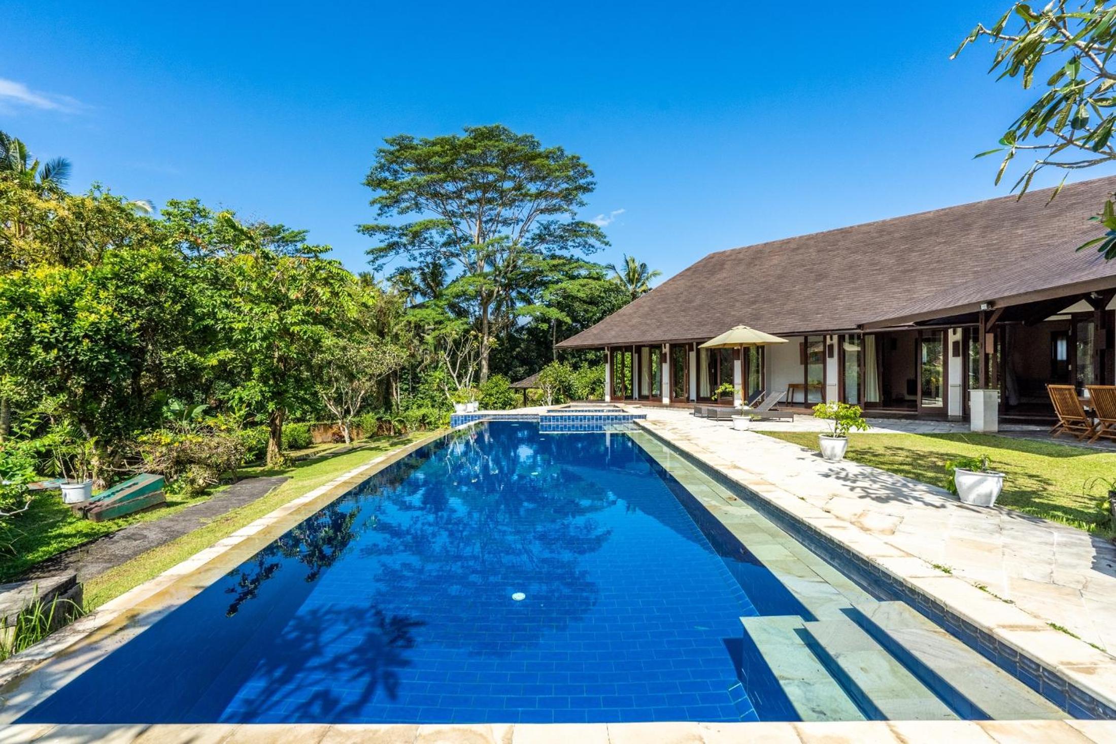 Tirta Tawar Villa Ubud