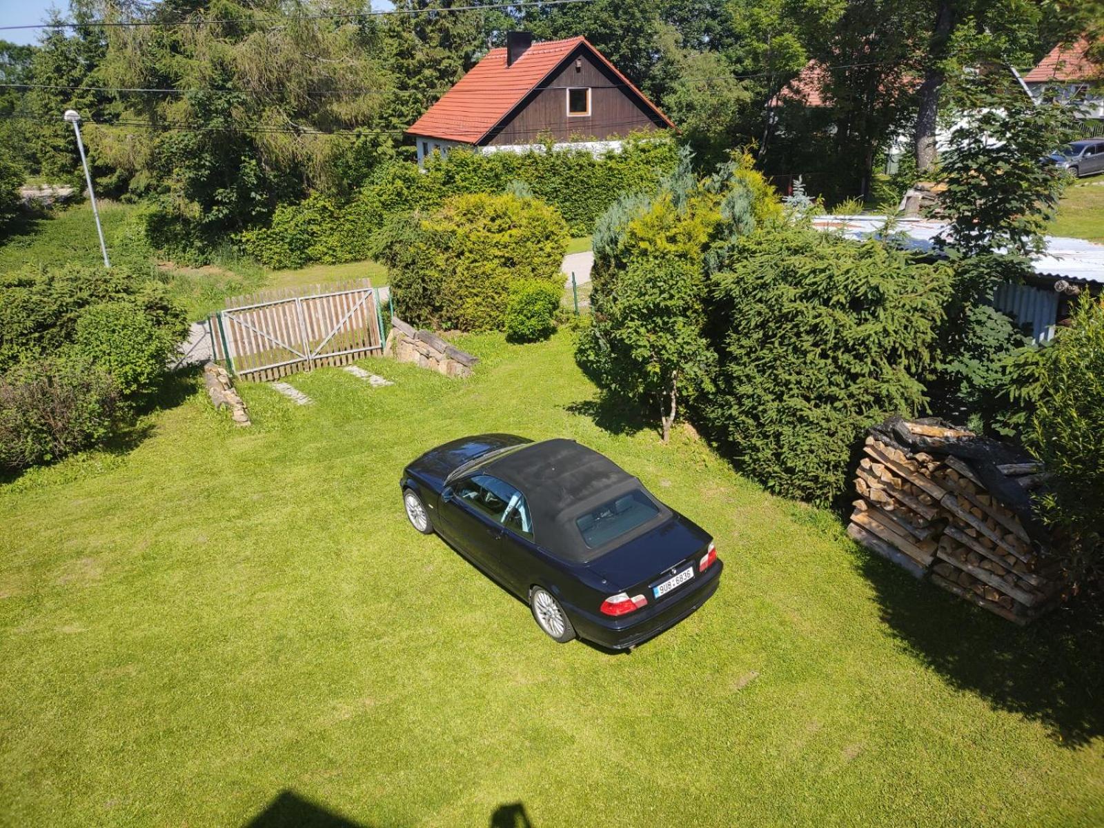 Chalupa Pasečná