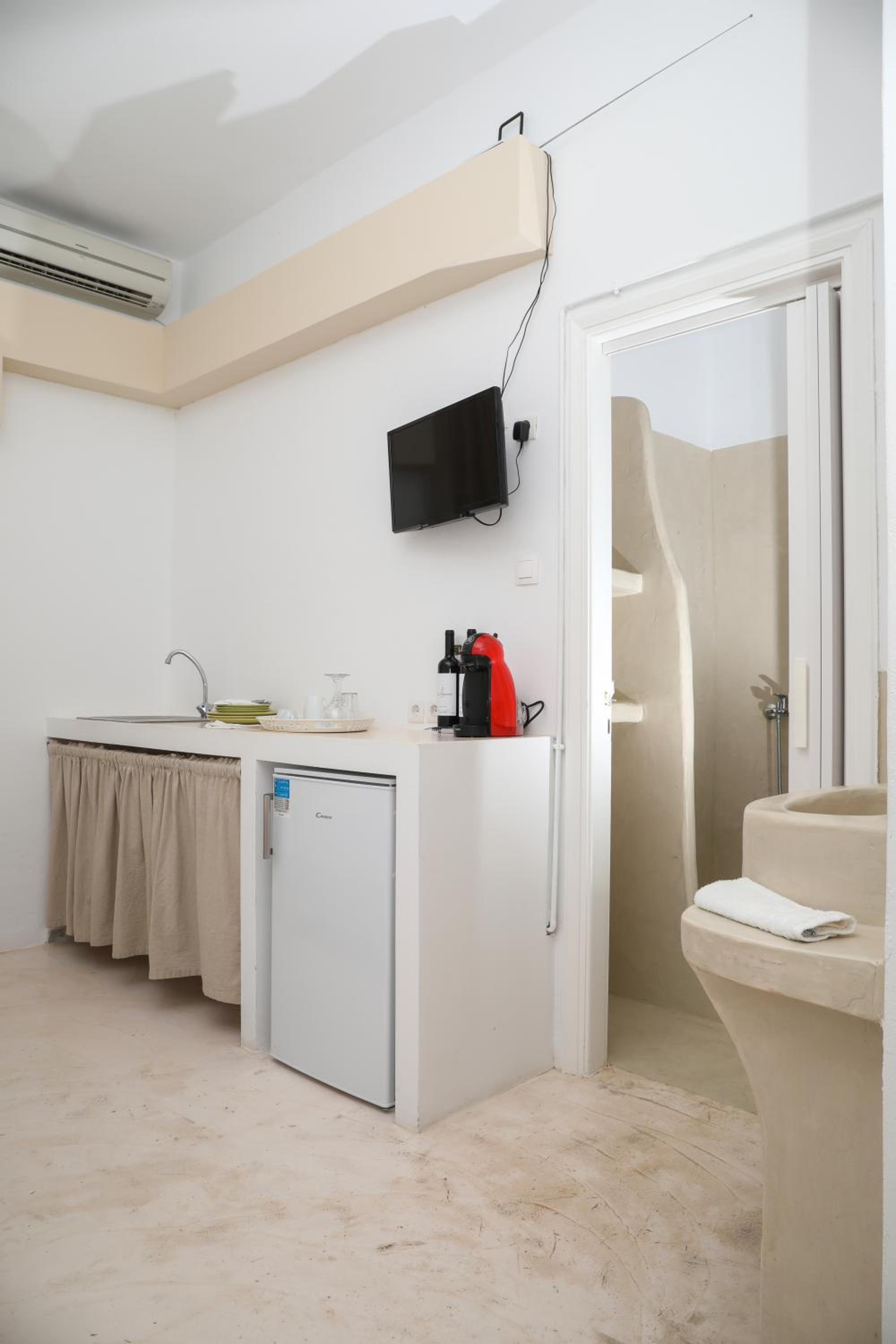 Sea Nymphs Suites