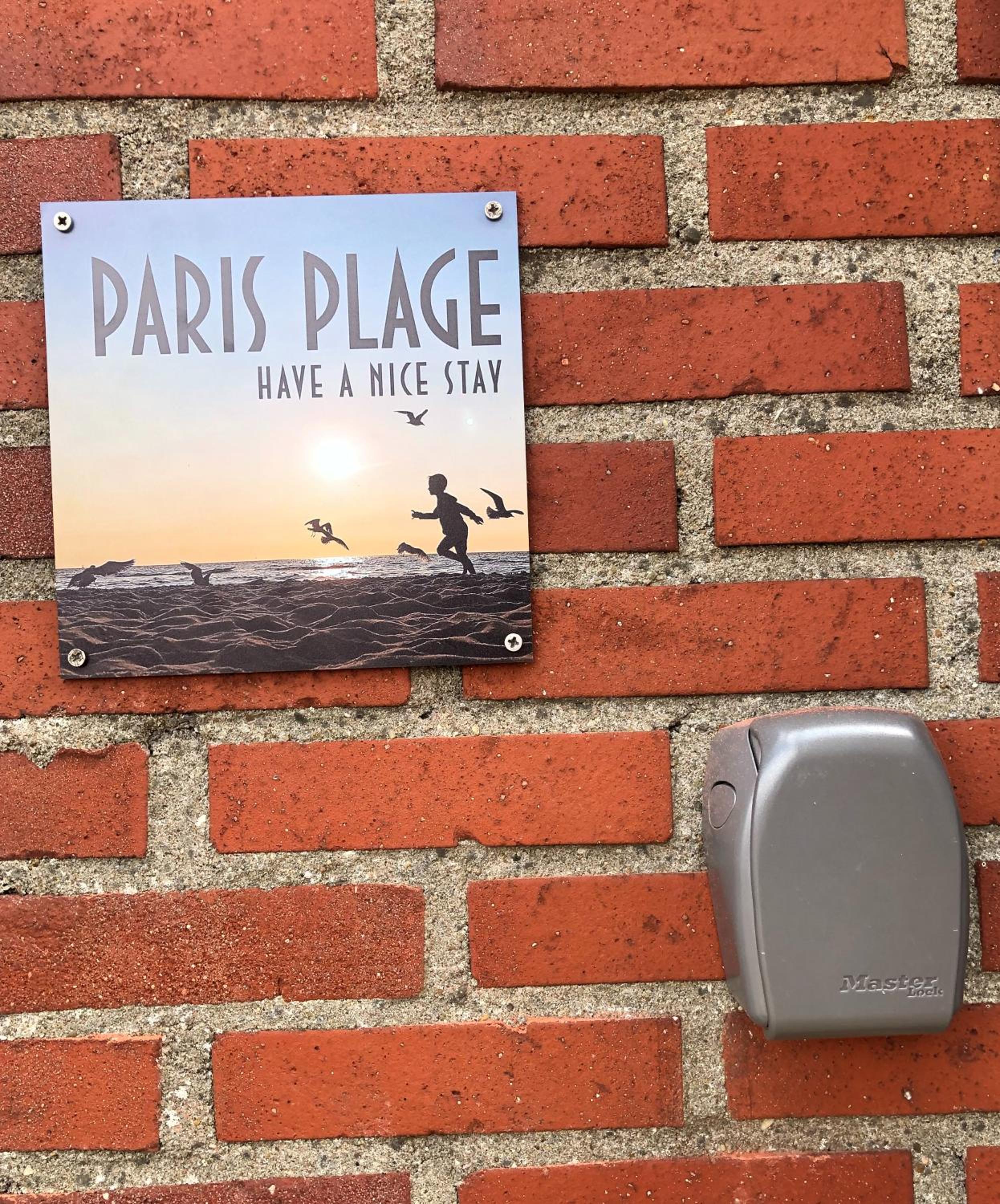 Have a nice stay! - Paris Plage - volledig vernieuwd, free parking view 5