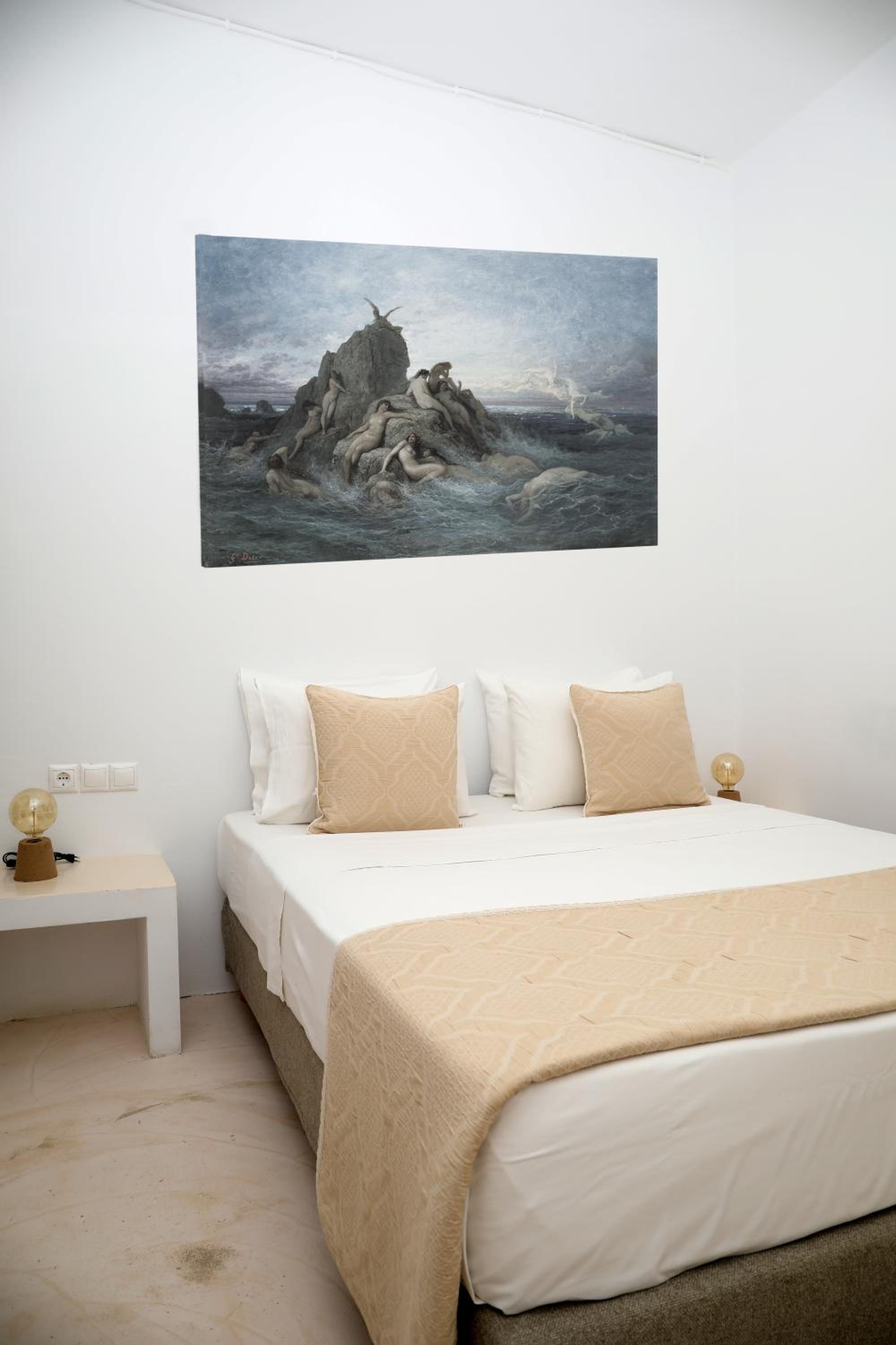 Sea Nymphs Suites