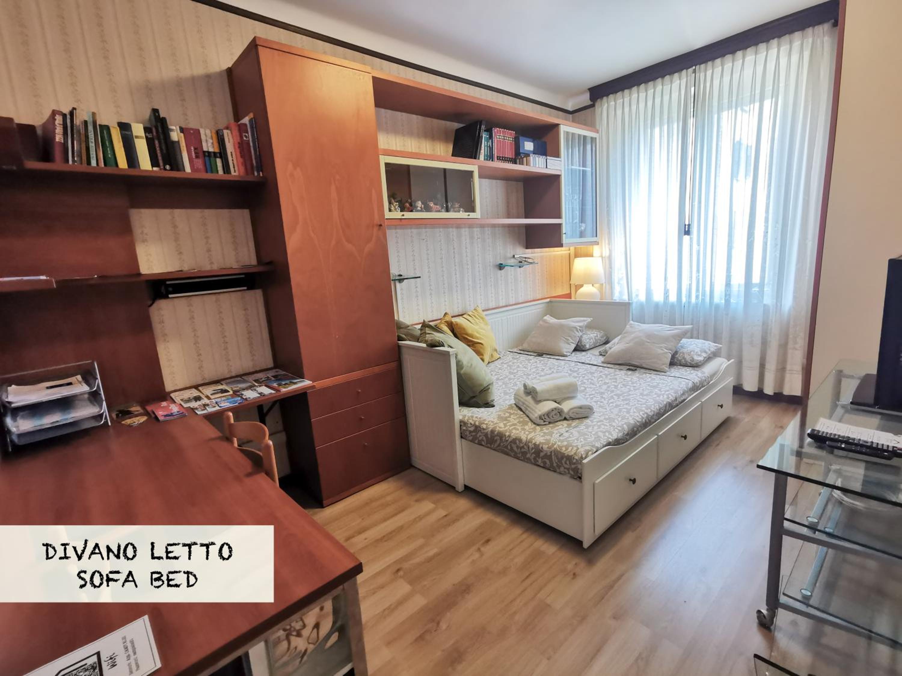 Appartamento Campi Elisi photo 4