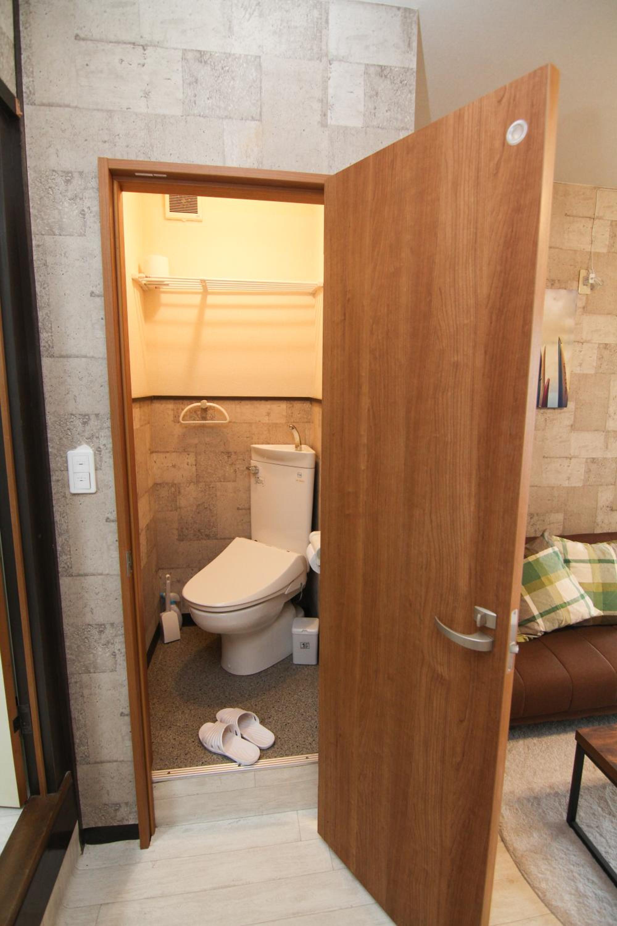 bathroom