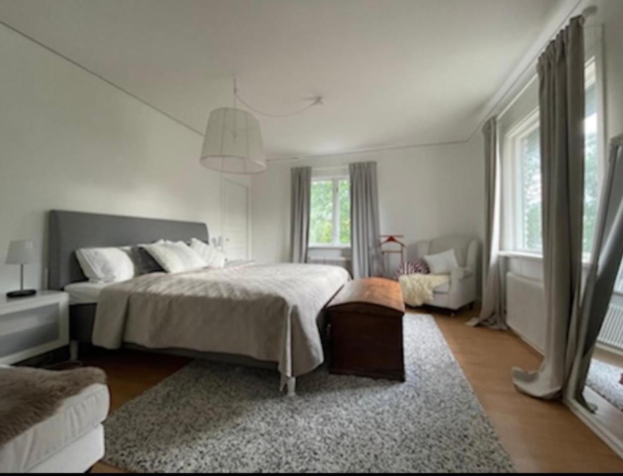 Beautiful Home in the Swedish landscape view 5