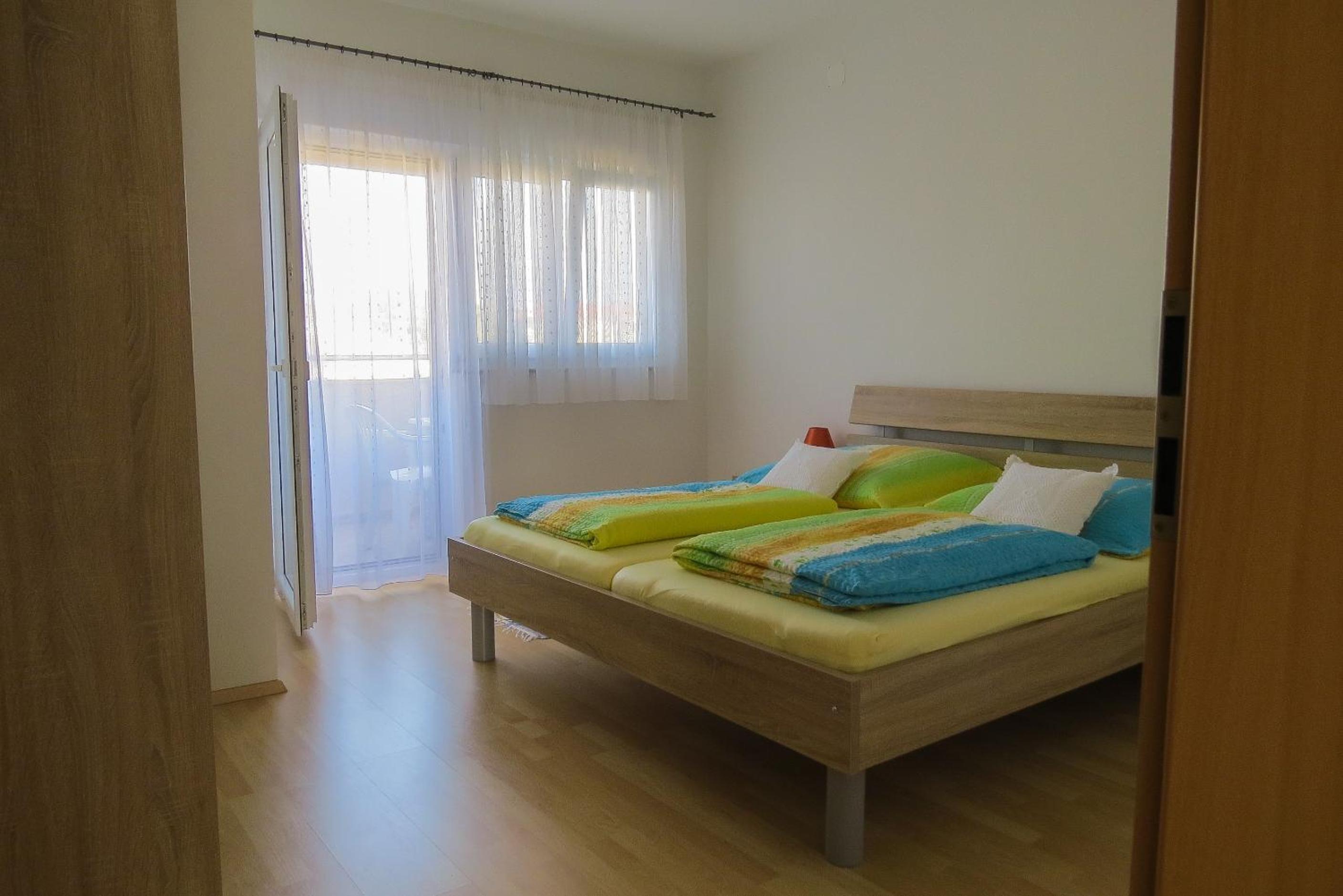 Klara's apartments view 3