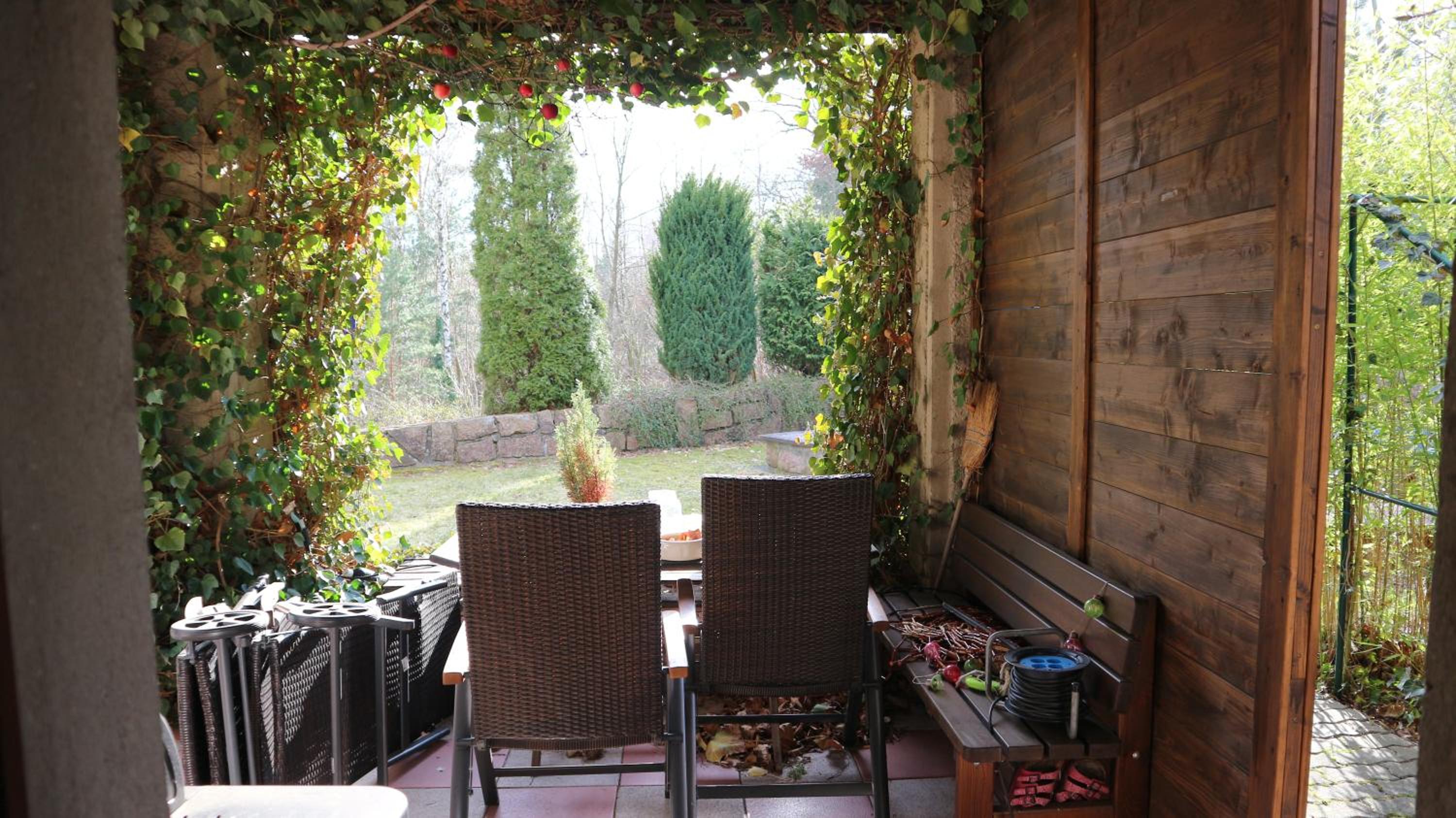 Ferienhaus mit Pool zum Träumen und Entspannen für alle Sinne