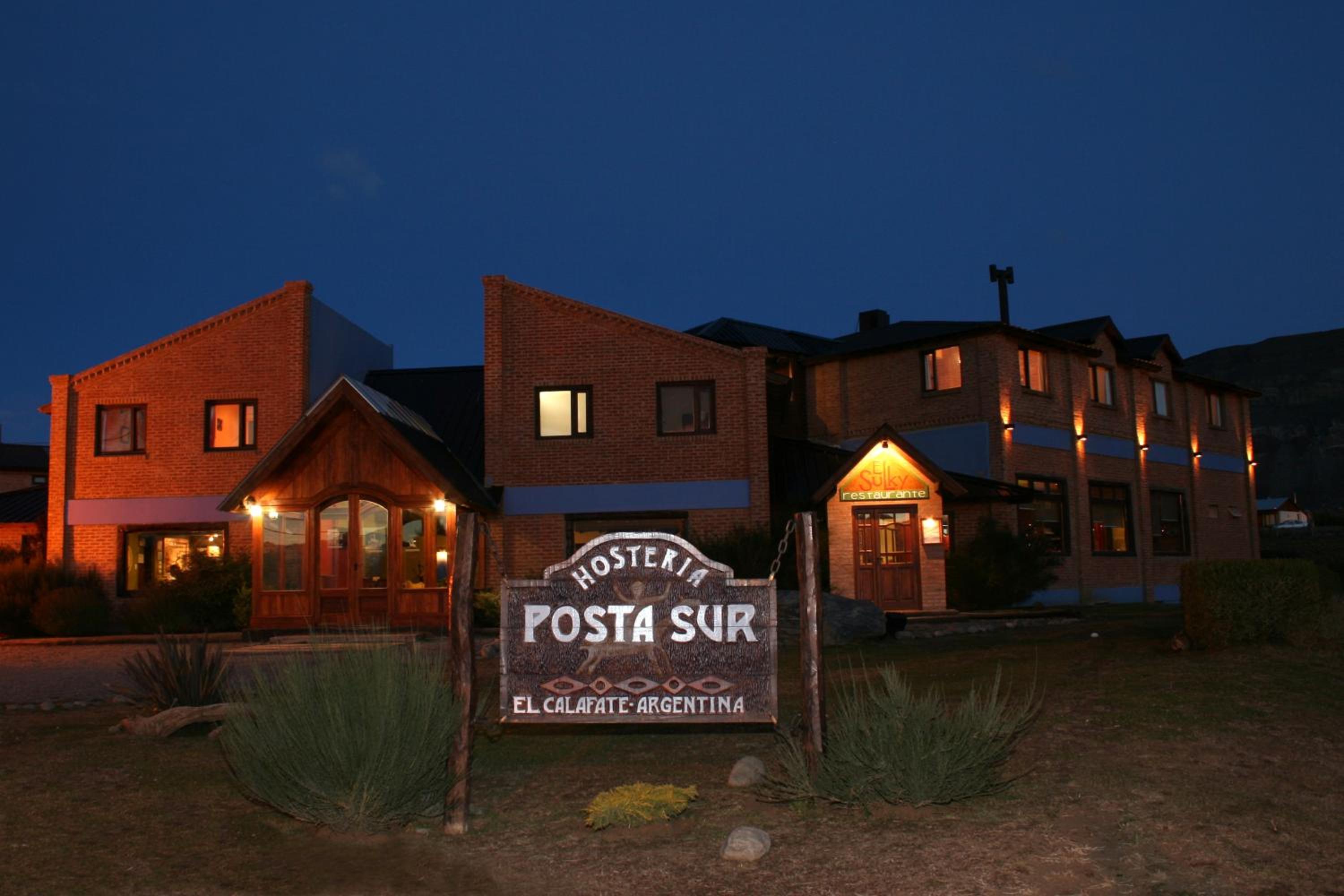 Hosteria Posta Sur