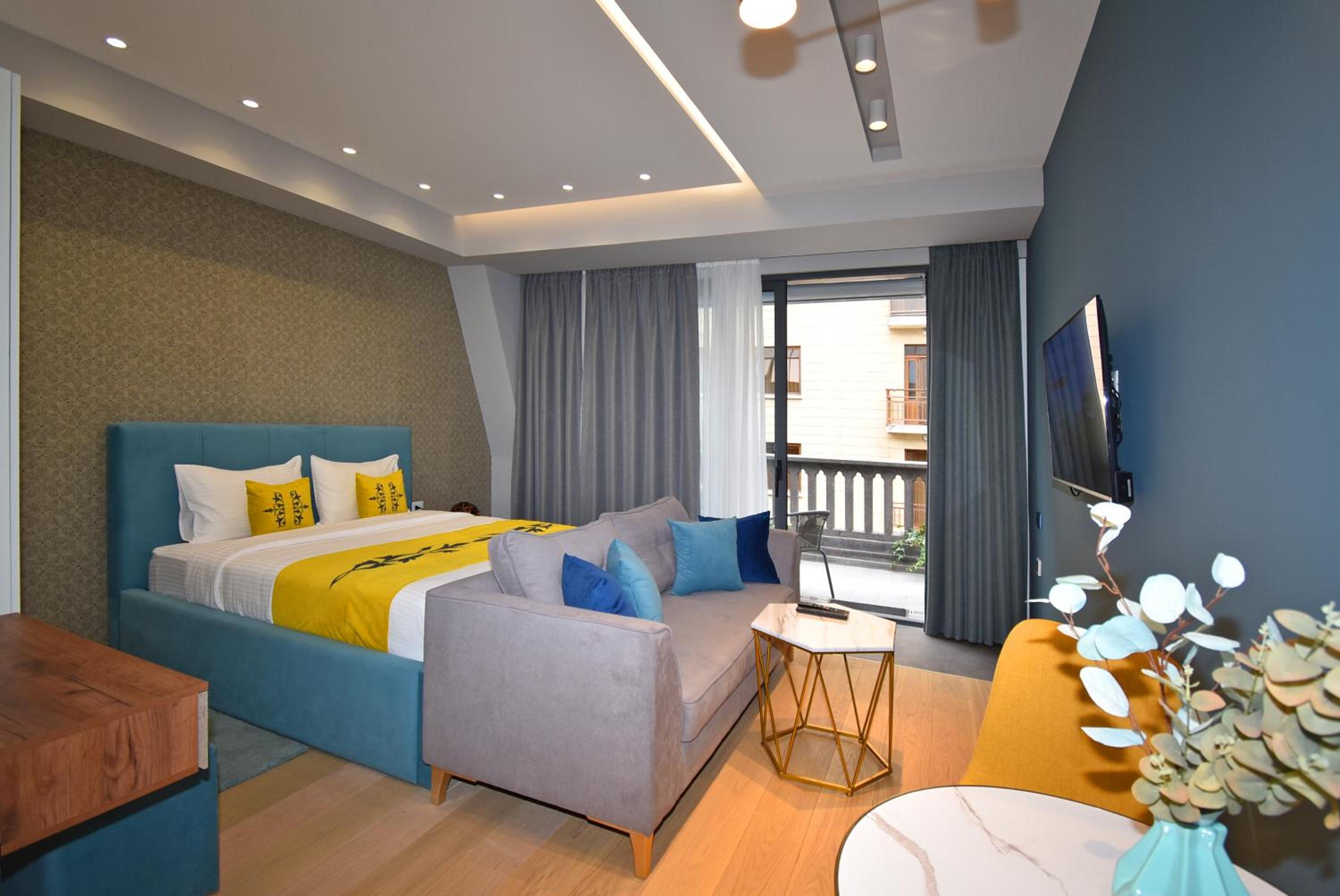 Yerevan4you NEW Studio Apartment