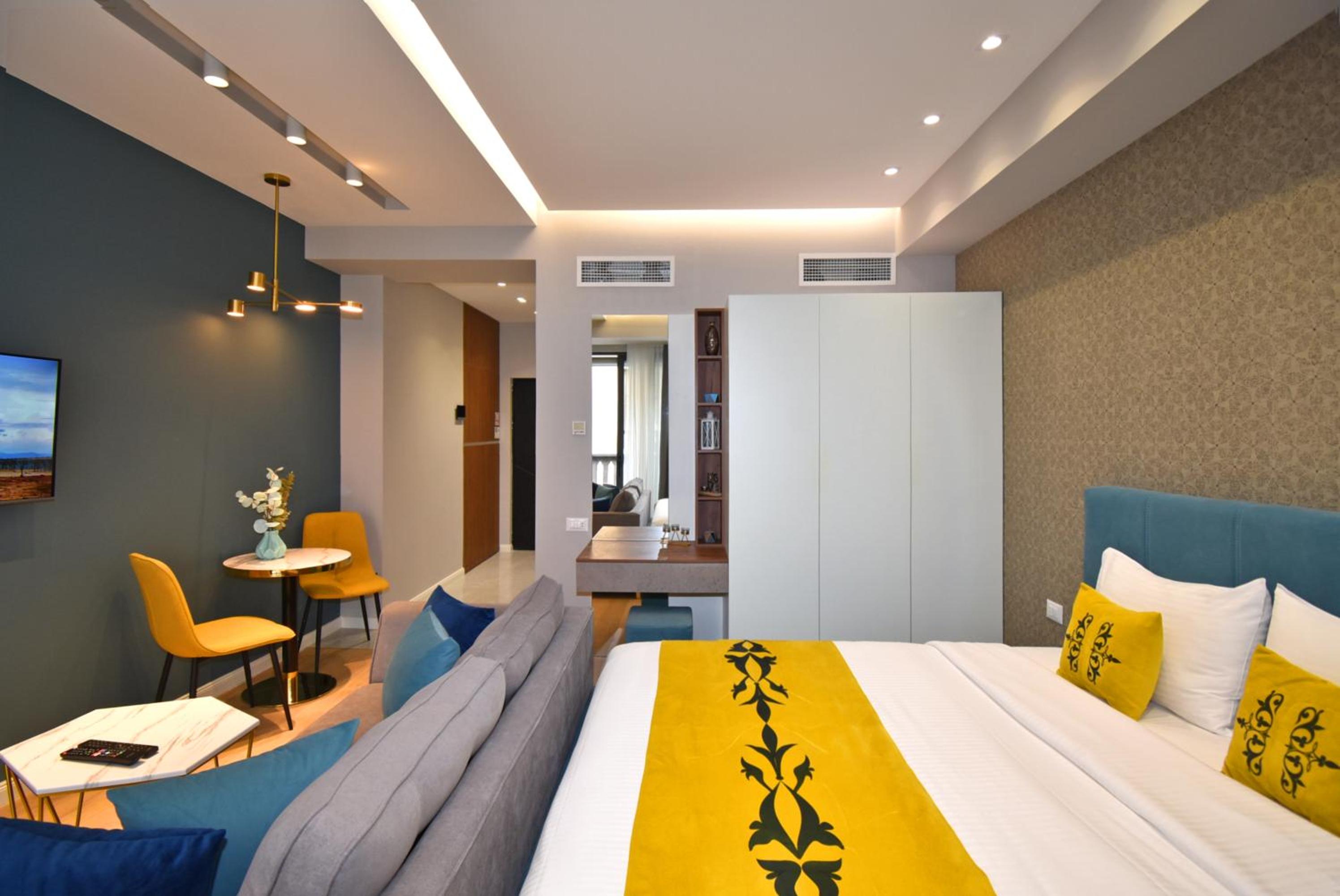 Yerevan4you NEW Studio Apartment