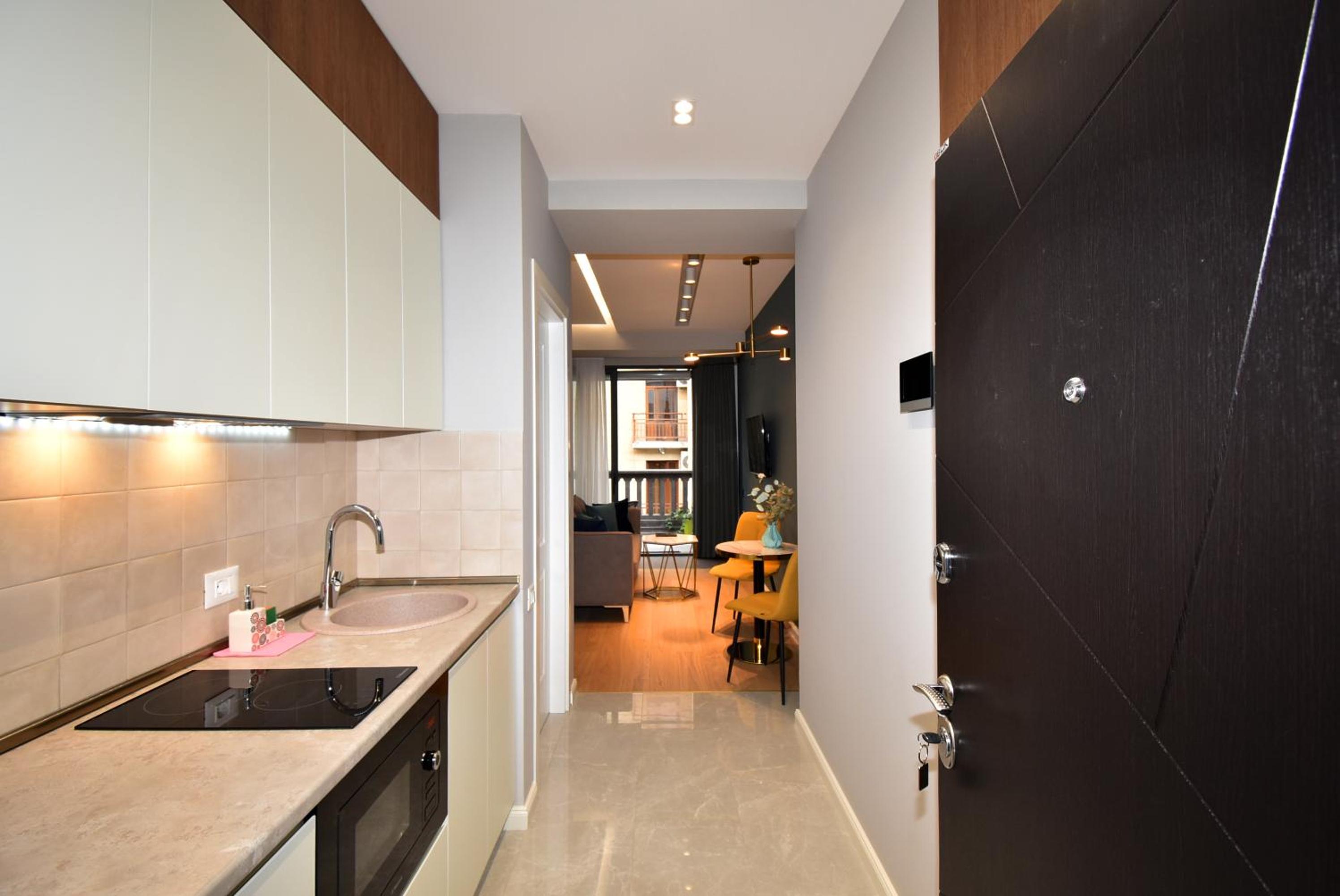 Yerevan4you NEW Studio Apartment